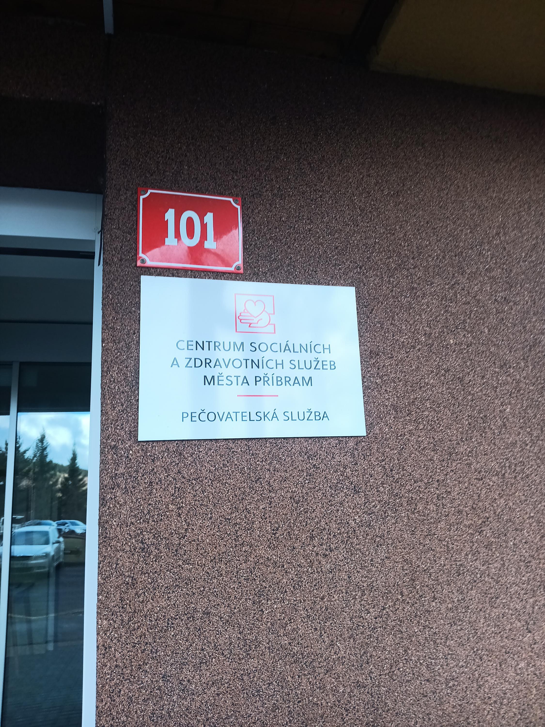 Centrum sociálních a zdravotních služeb města Příbram foto 4