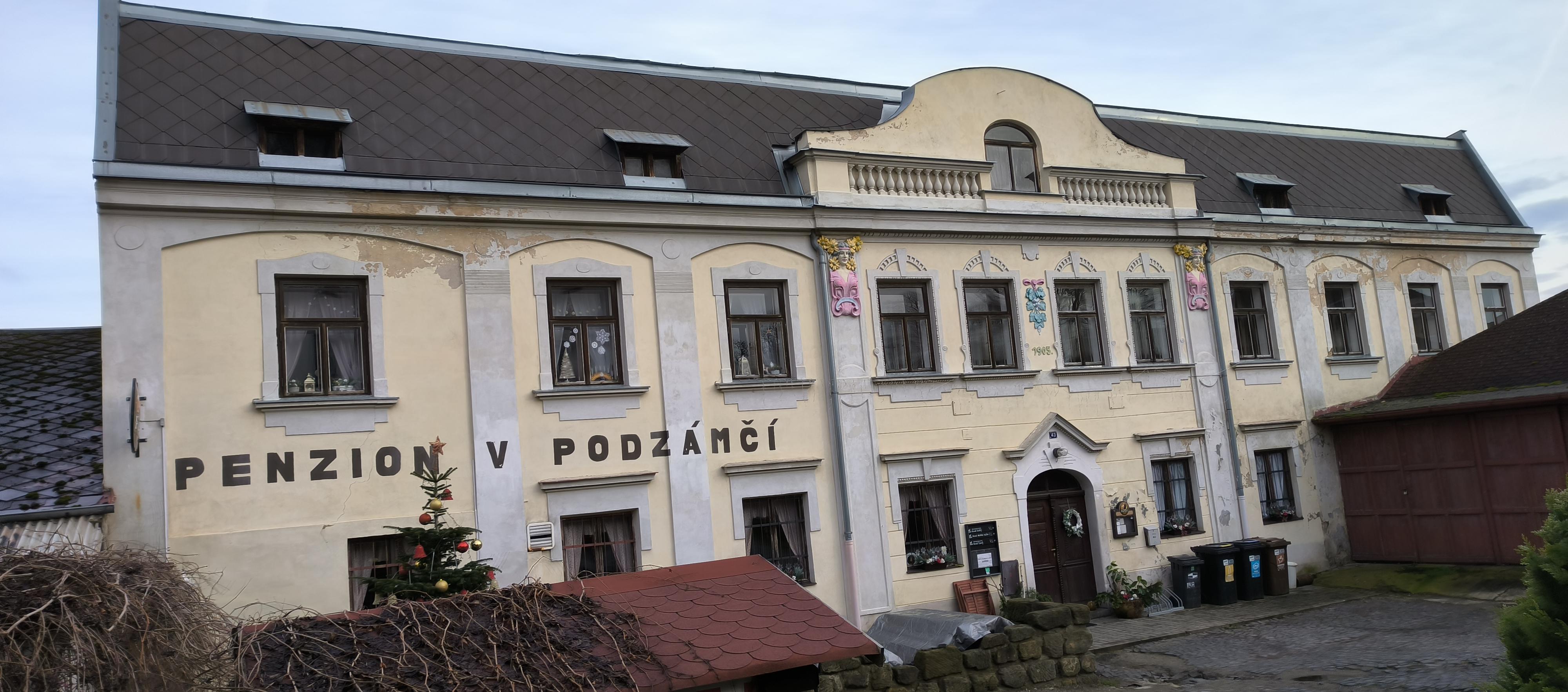 Restaurace V Podzámčí foto 4