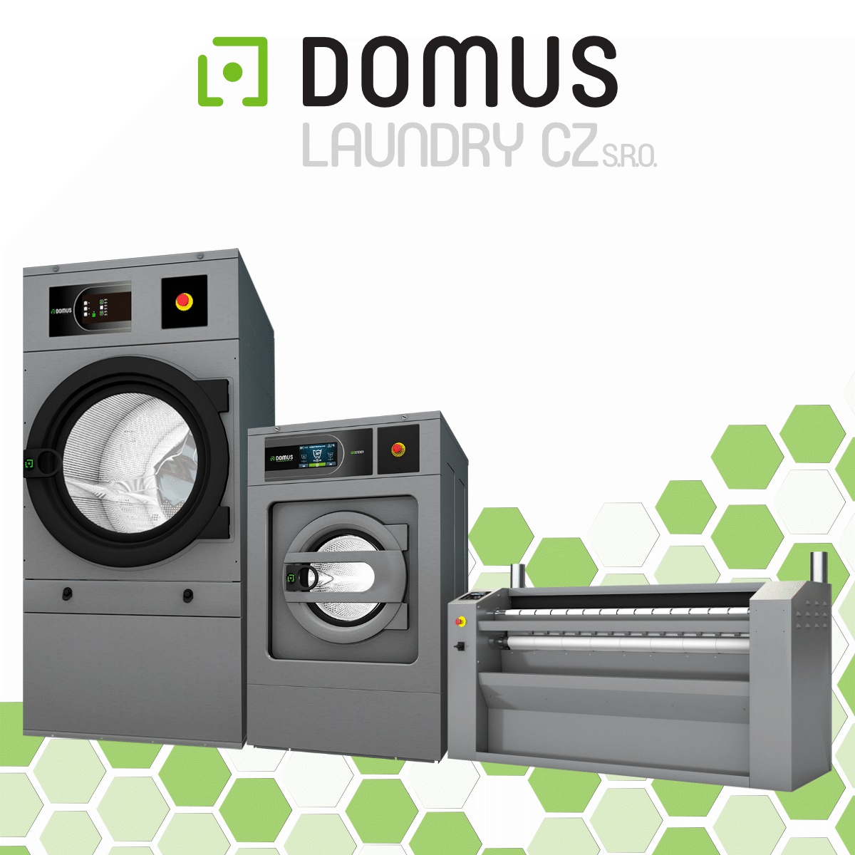 Domus Laundry CZ s.r.o. foto 4