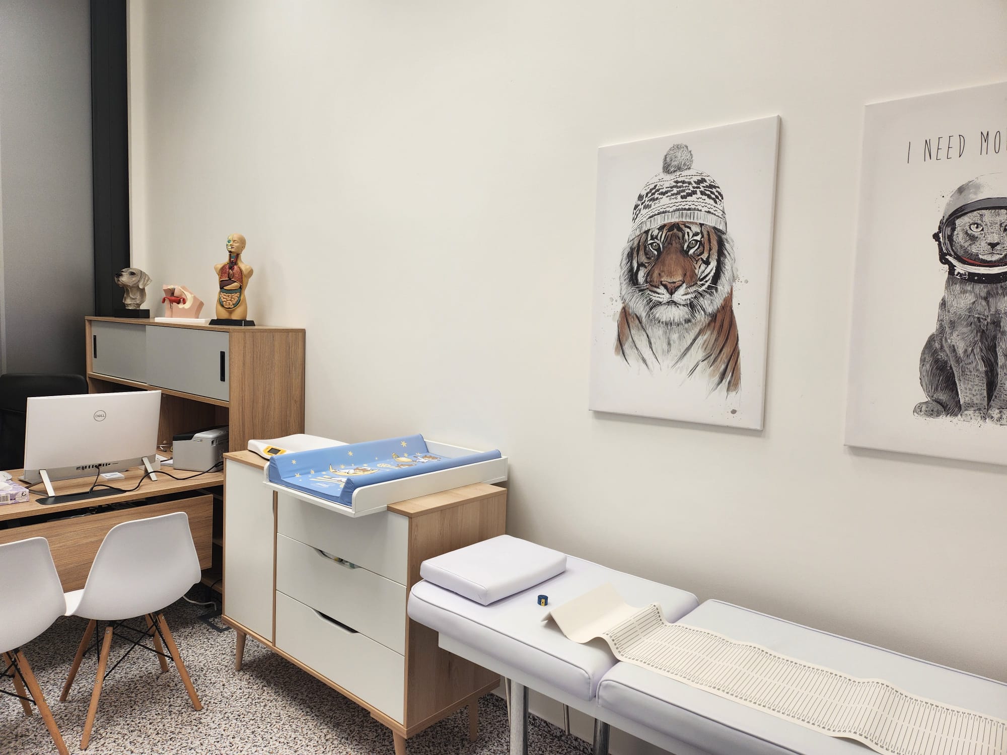 Pediatrie Sluníčko a 1. pediatrická klinika foto 4