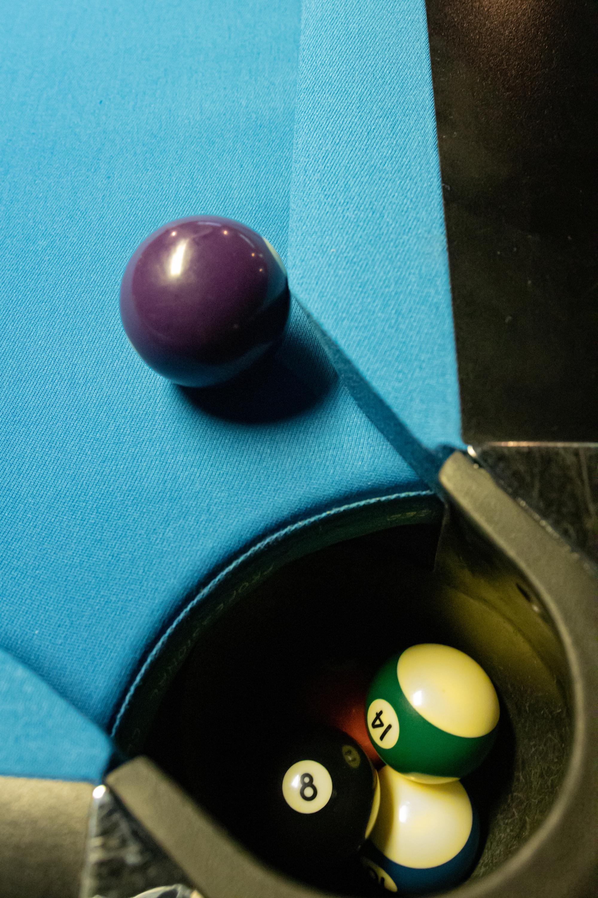 YELLOW FISH Billiard club & coctail bar foto 2