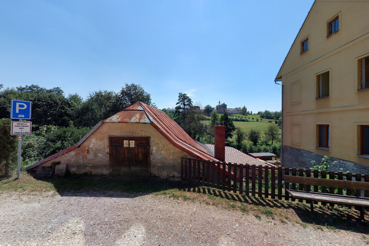 SH ČMS - Sbor dobrovolných hasičů Kuks