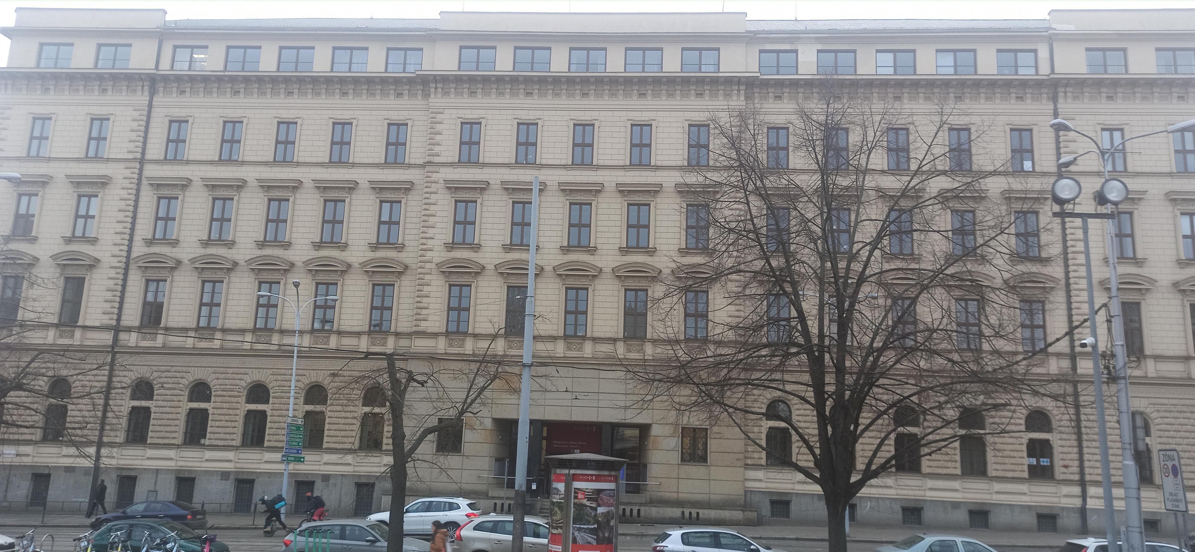 Magistrát města Brno - podatelna foto 3