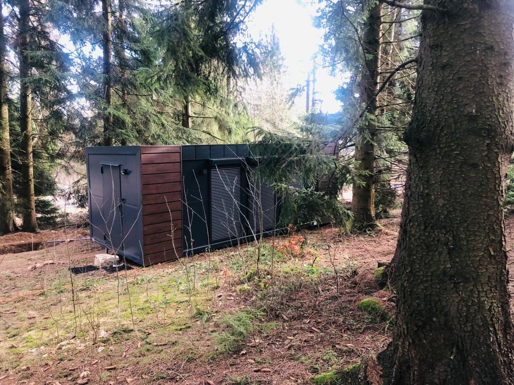 Átma, pobyt ve tmě