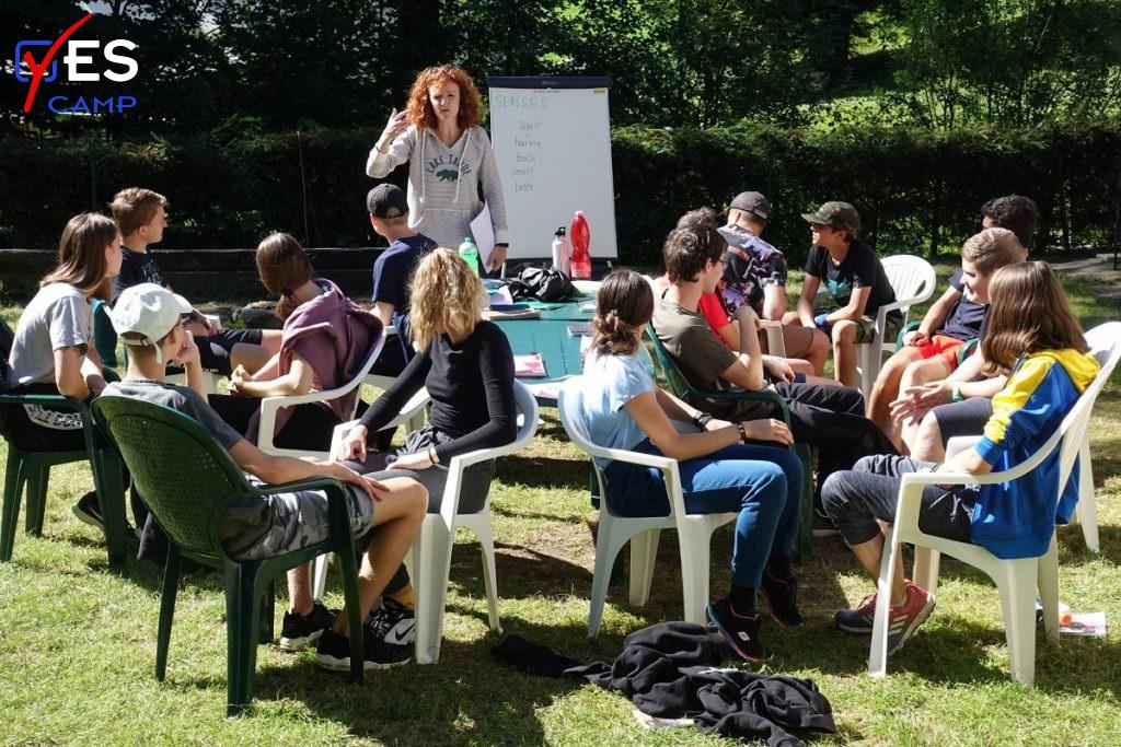 Příměstské a pobytové tábory YesCamp foto 2