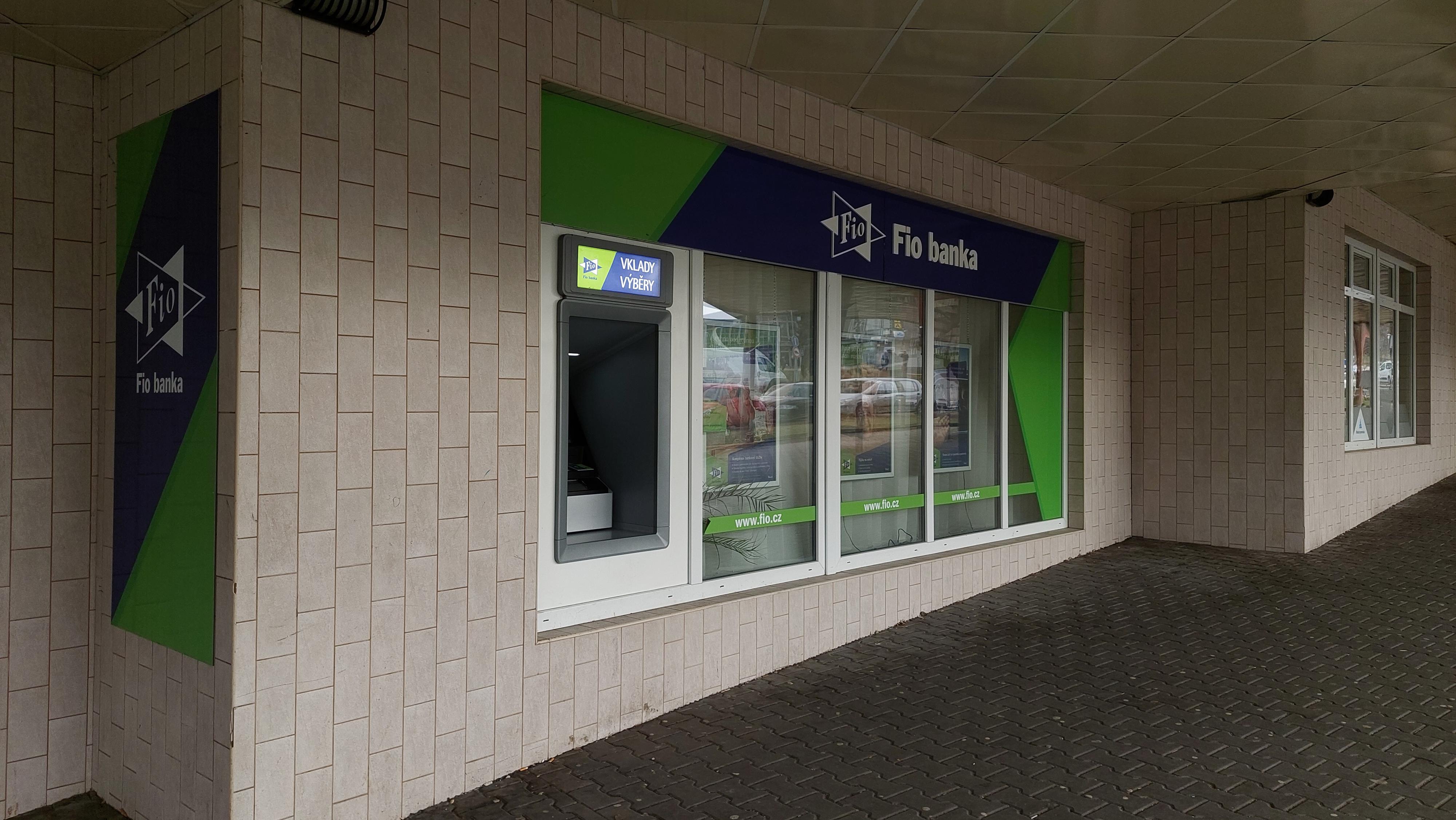Bankomat Fio banky foto 4