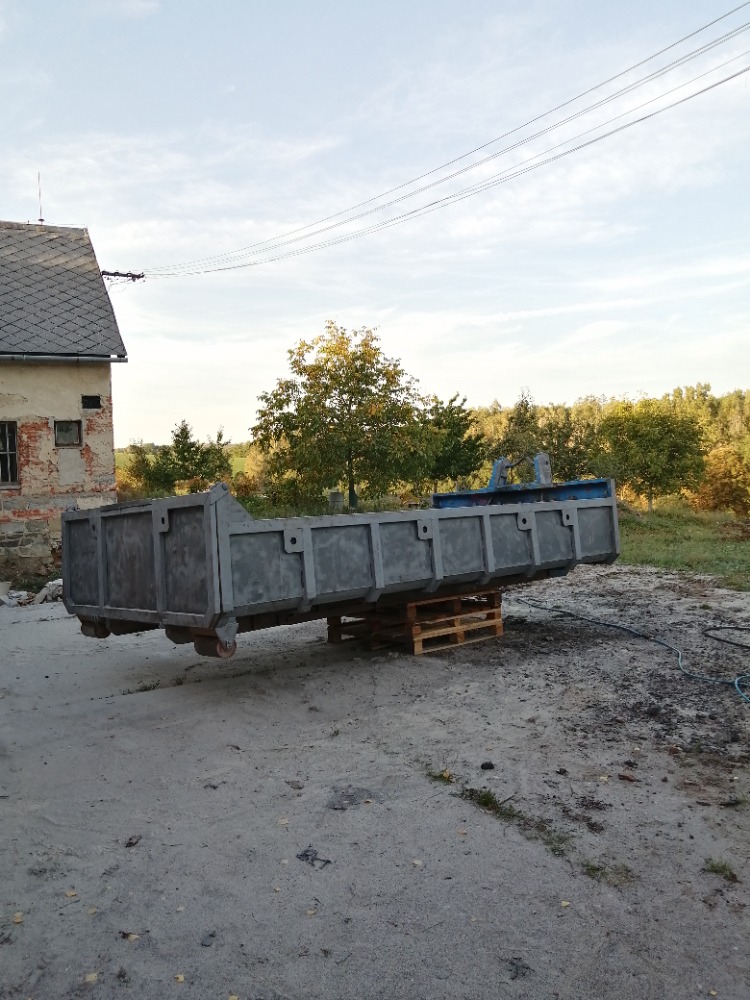 Pískování Peksa a Klusáček foto 3