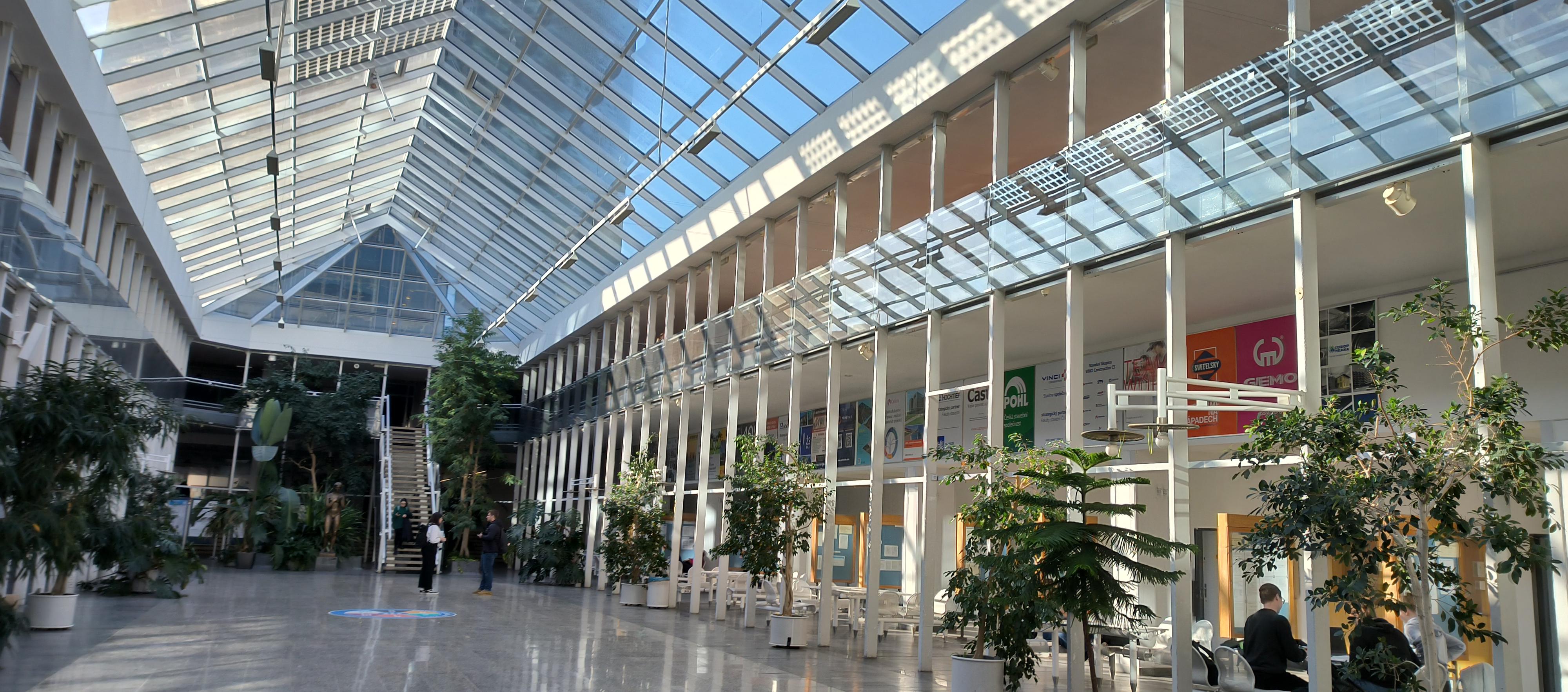 České vysoké učení technické v Praze - Fakulta stavební foto 3