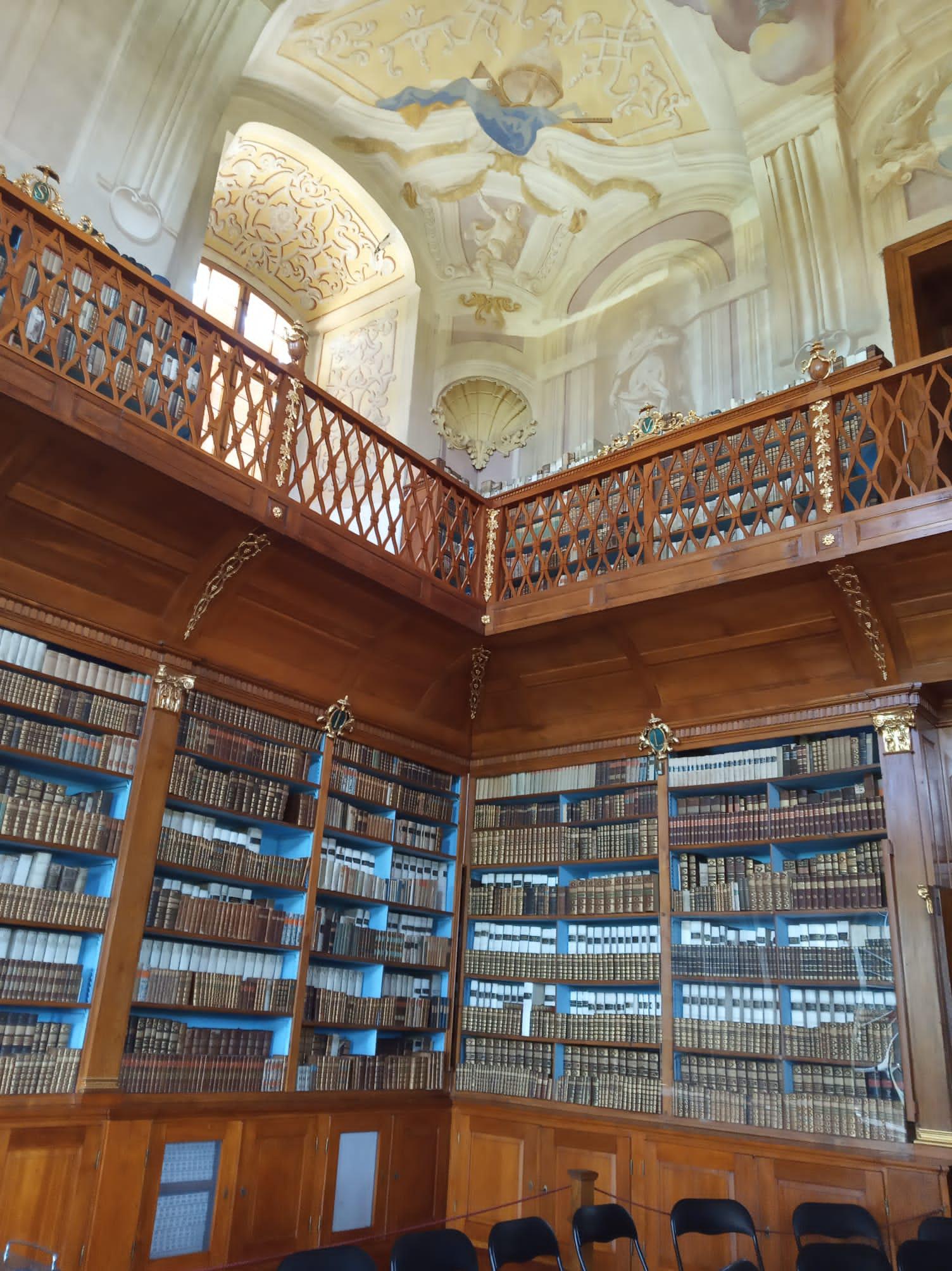 Knihovna Muzea Brněnska foto 2