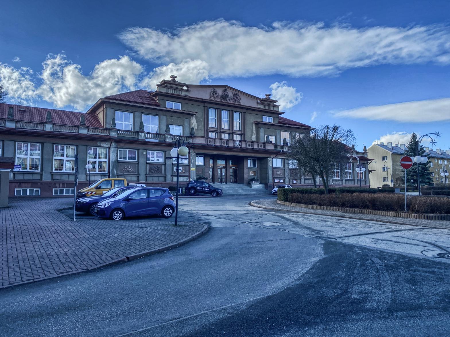 Městská knihovna Horní Slavkov foto 2