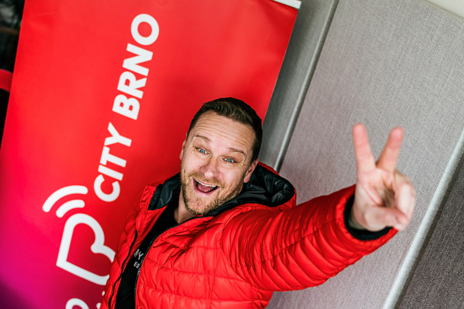 Petr Zakopal - moderátor