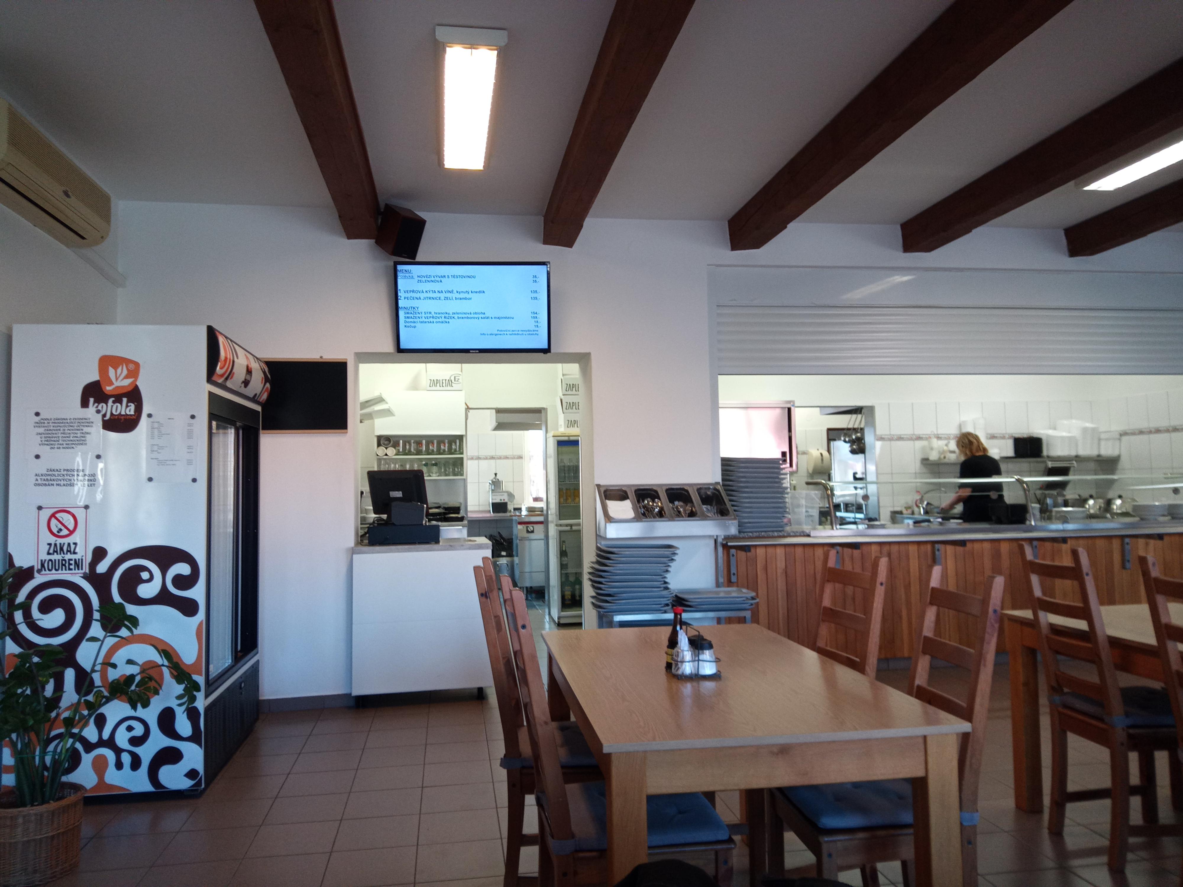 Restaurace a jídelna Anežka Poláchová foto 5