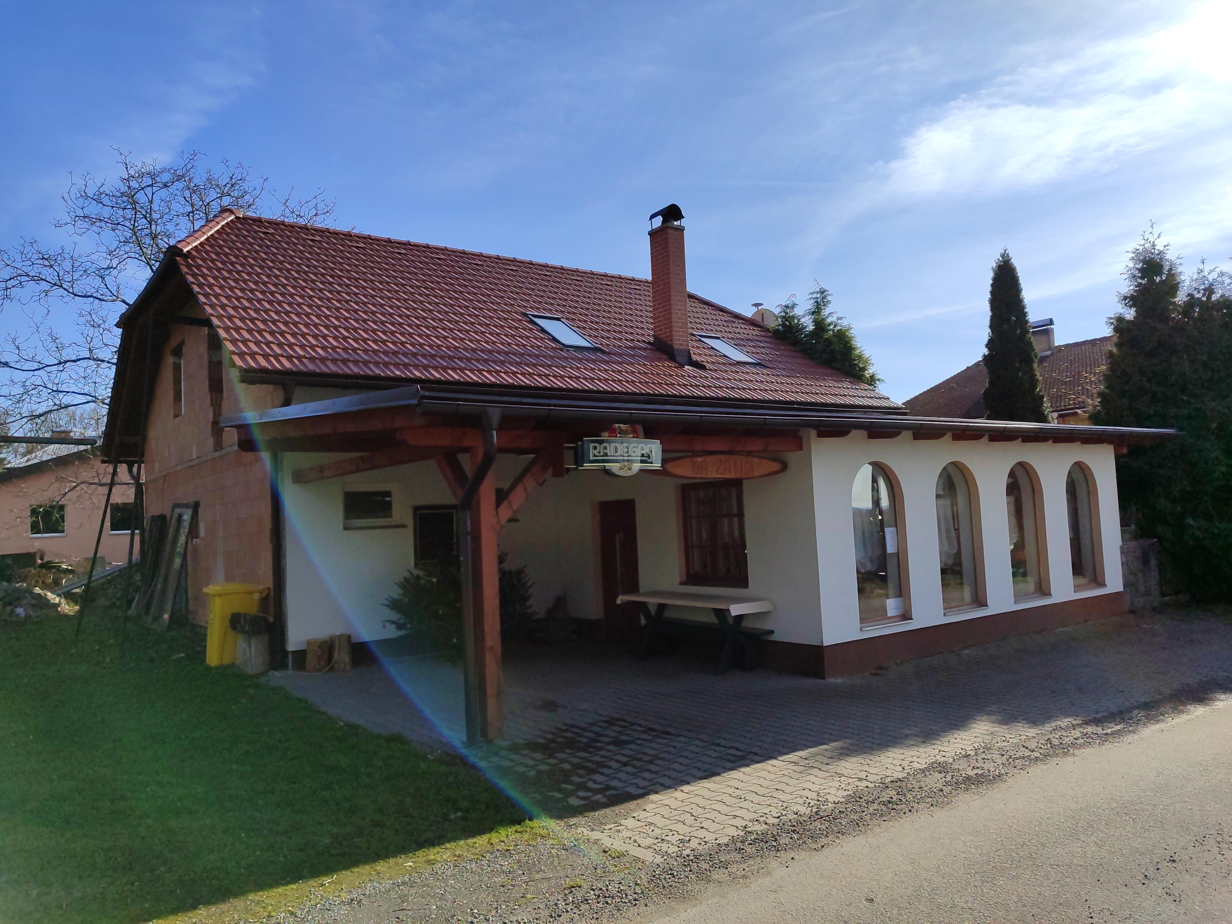 Hospůdka na Zátiší