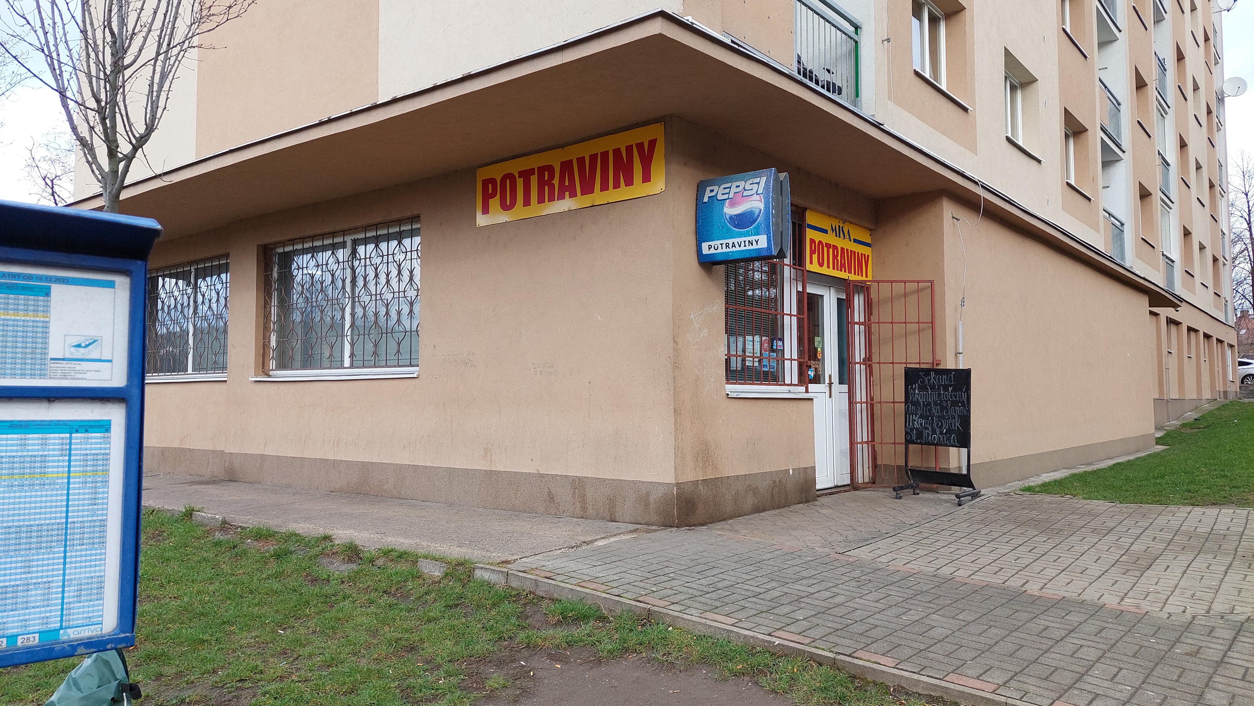 Potraviny Míša foto 2