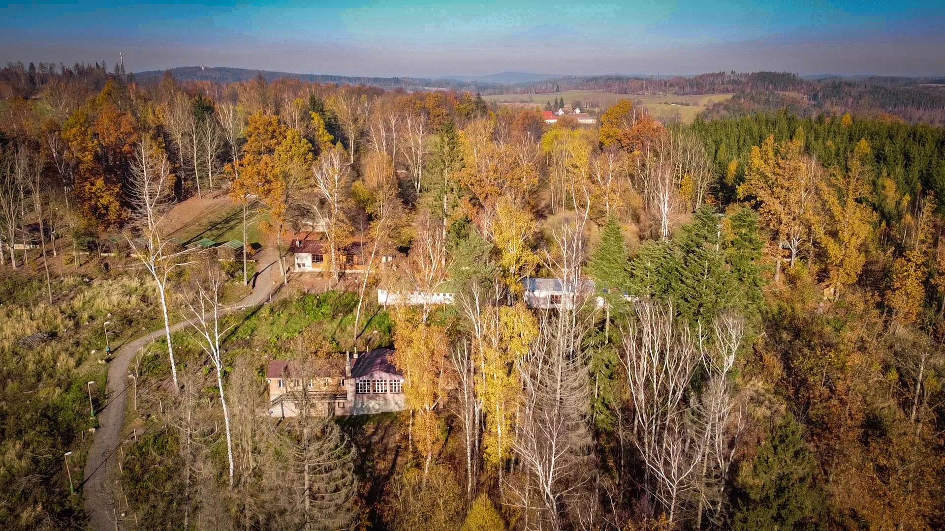 Dětský tábor - Úsvit (Rekreační středisko - Agentura HAUL) foto 6