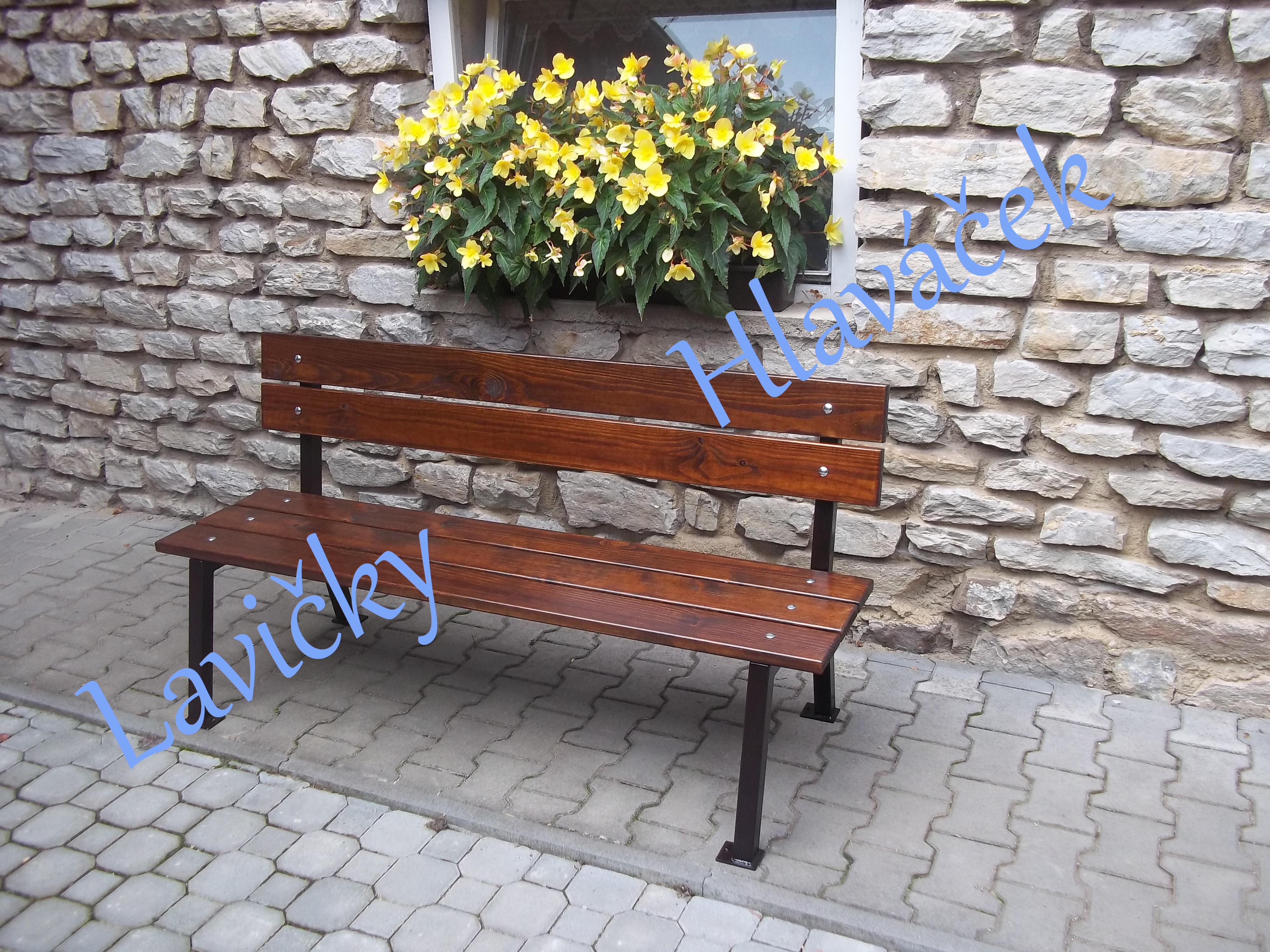 Lavičky Hlaváček foto 4