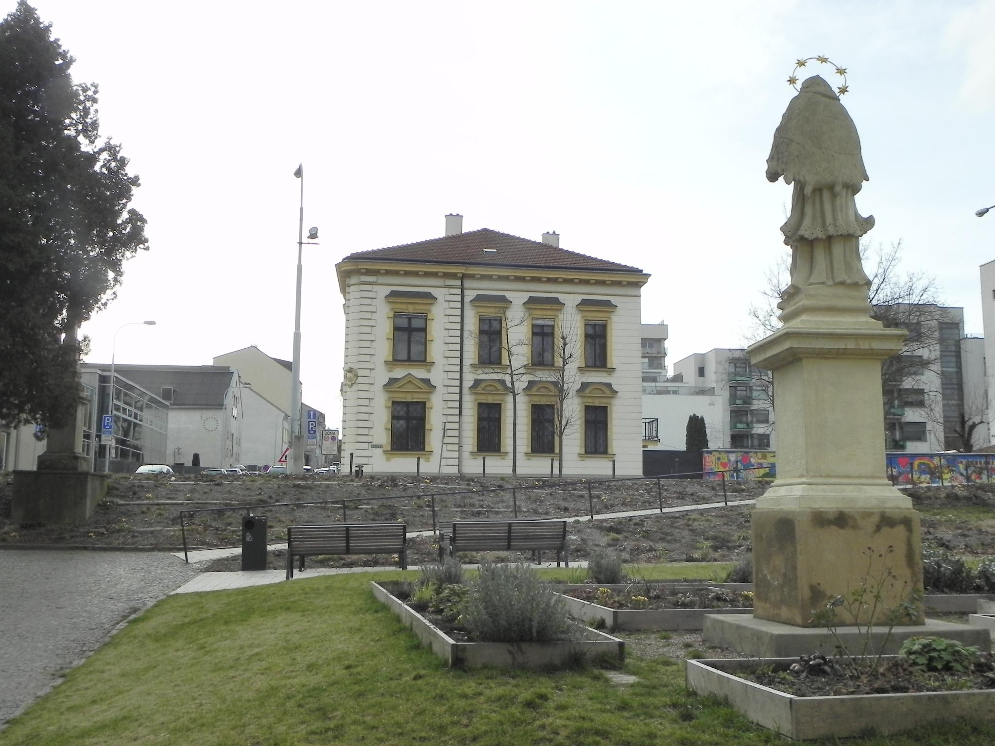 Římskokatolická farnost u kostela Nejsvětější Trojice, Brno - Královo Pole foto 5