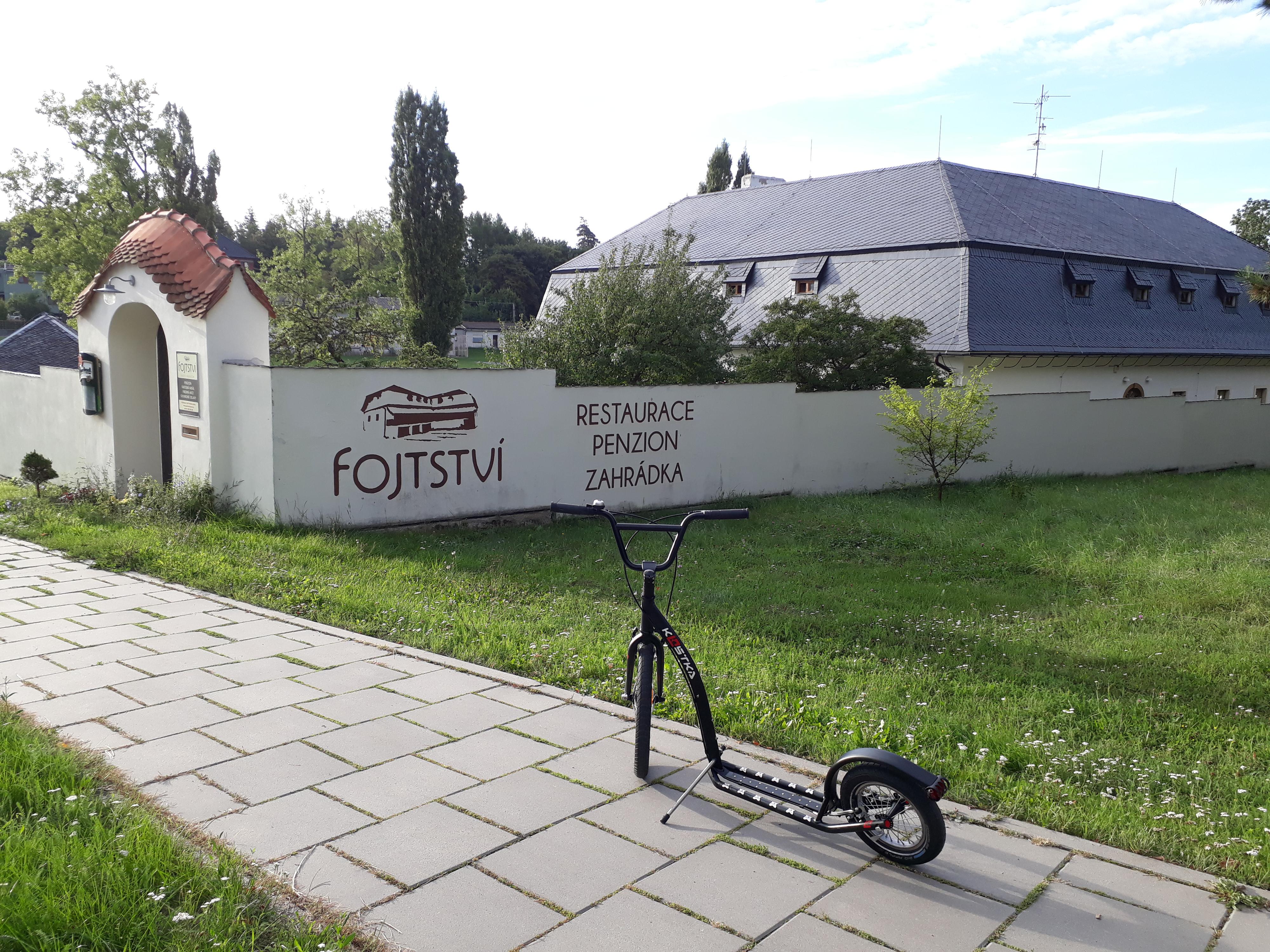 Penzion Fojtství foto 2