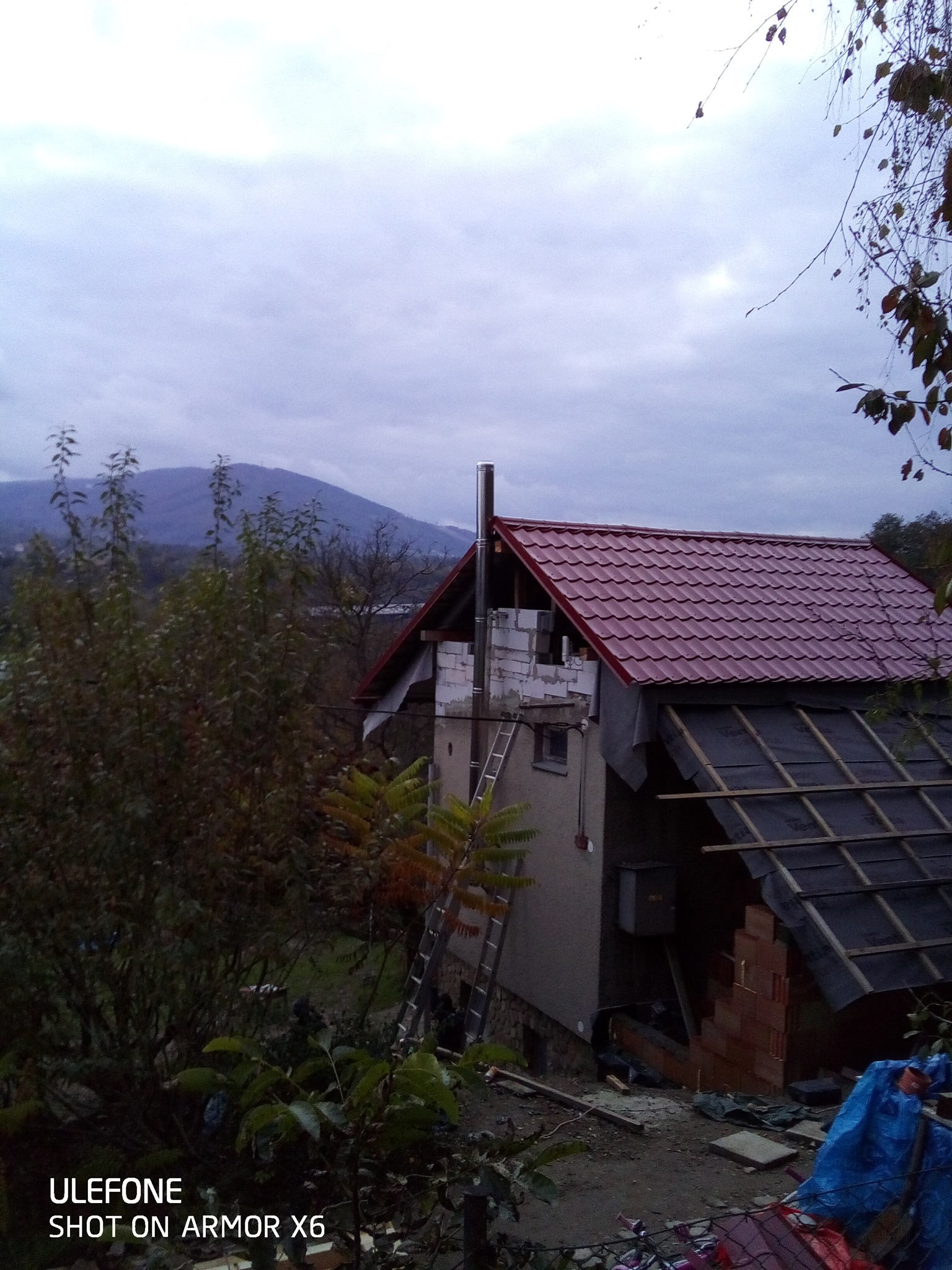 Topa komínové systémy foto 4