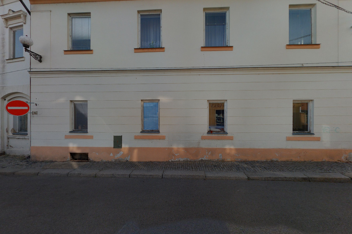 Učňovská prodejna - Střední škola hospodářská a lesnická, Frýdlant