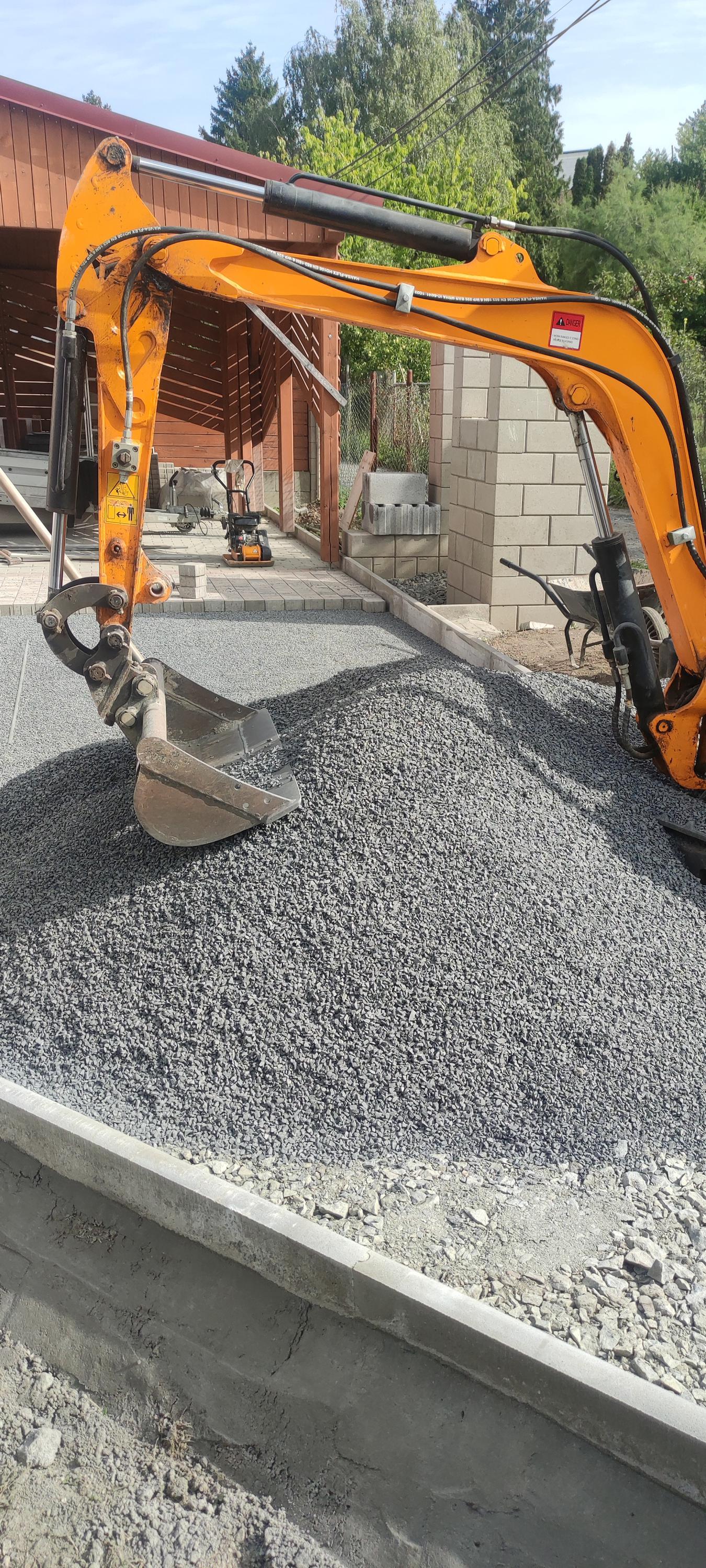 Michal Konfala - Zemní výkopové práce foto 6