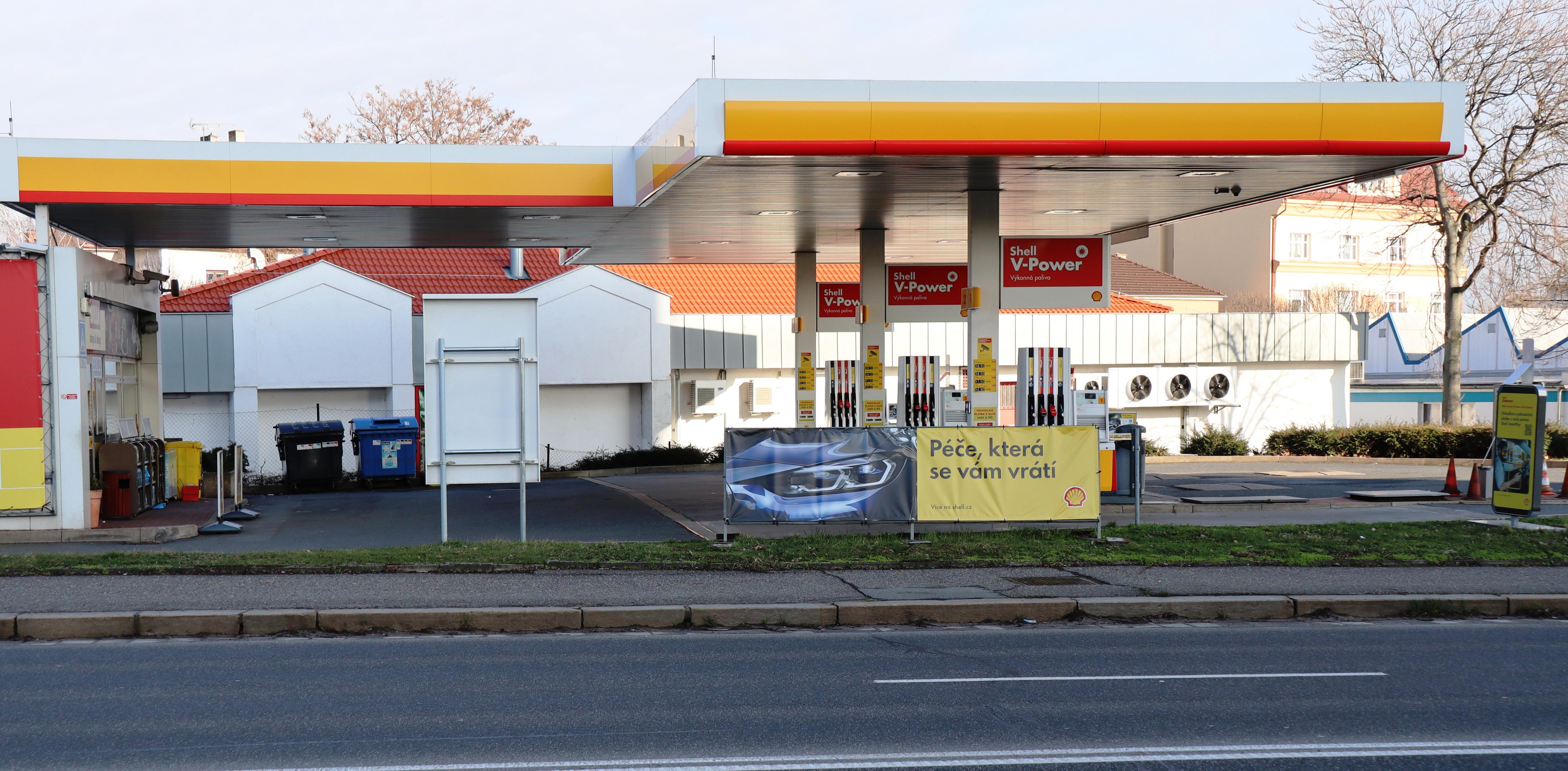 Shell foto 3
