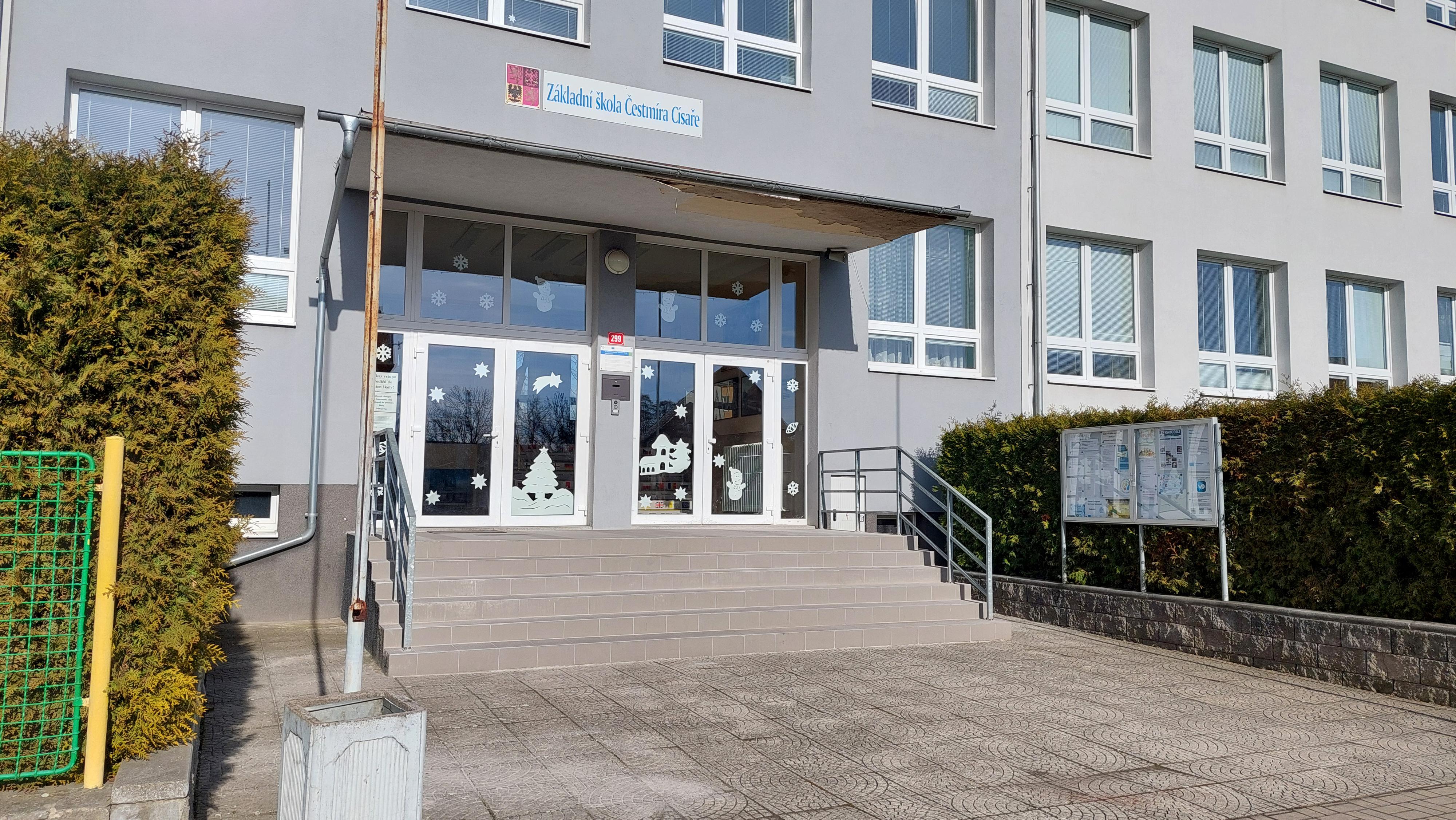 ZŠ Hostomice foto 3