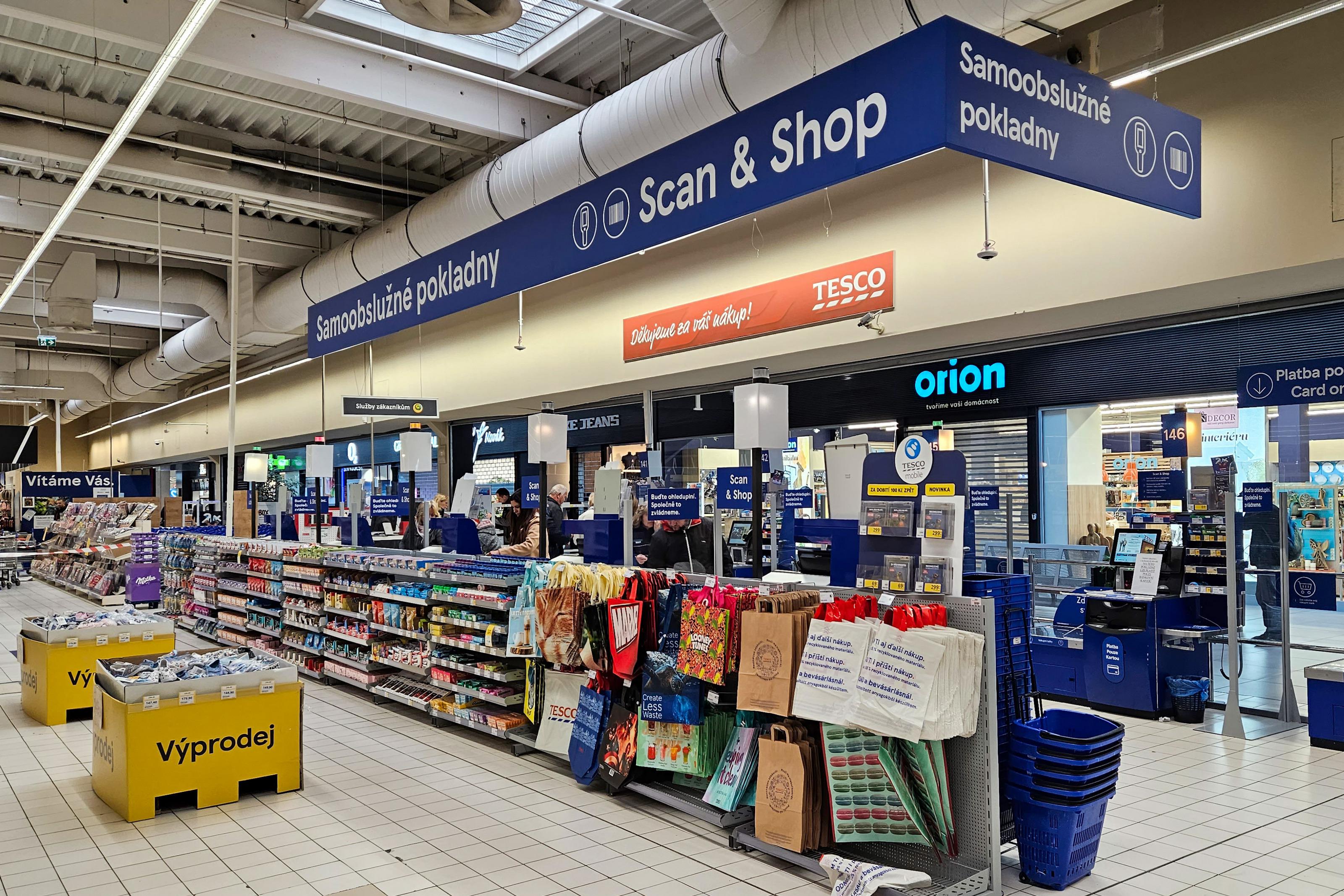 Tesco foto 4