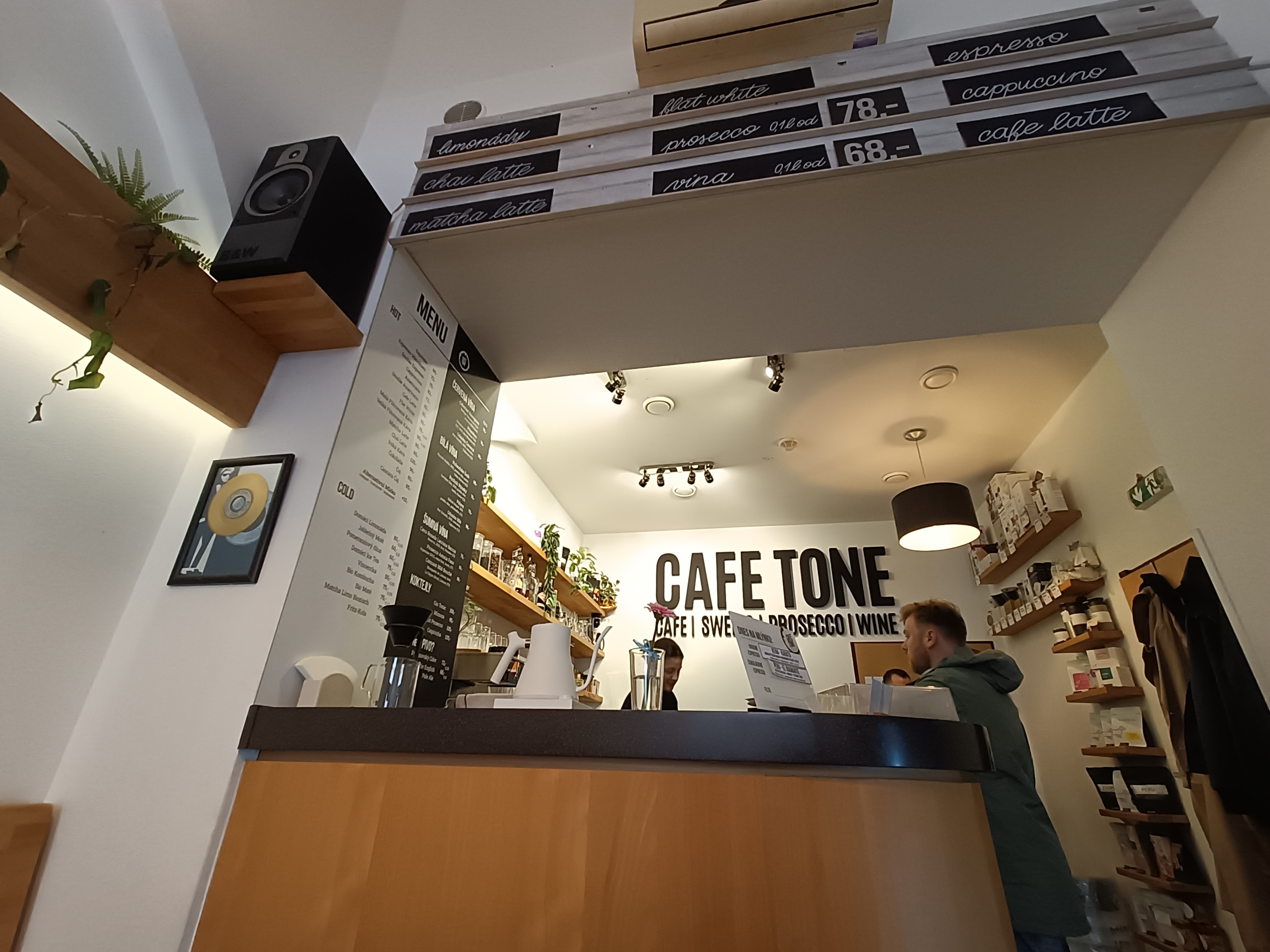 Cafe Tone foto 2