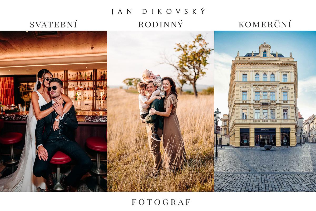 Fotograf Jan Dikovský foto 5