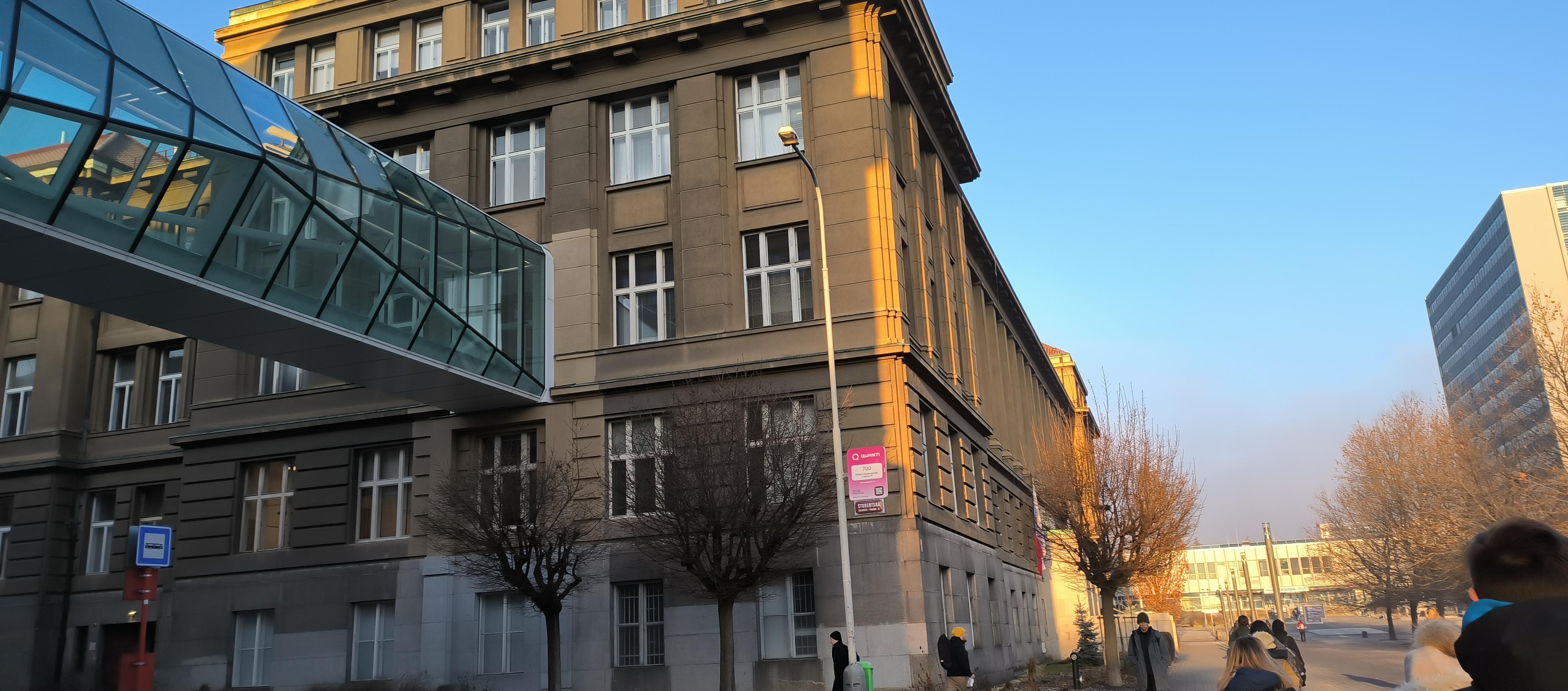 VŠCHT Praha