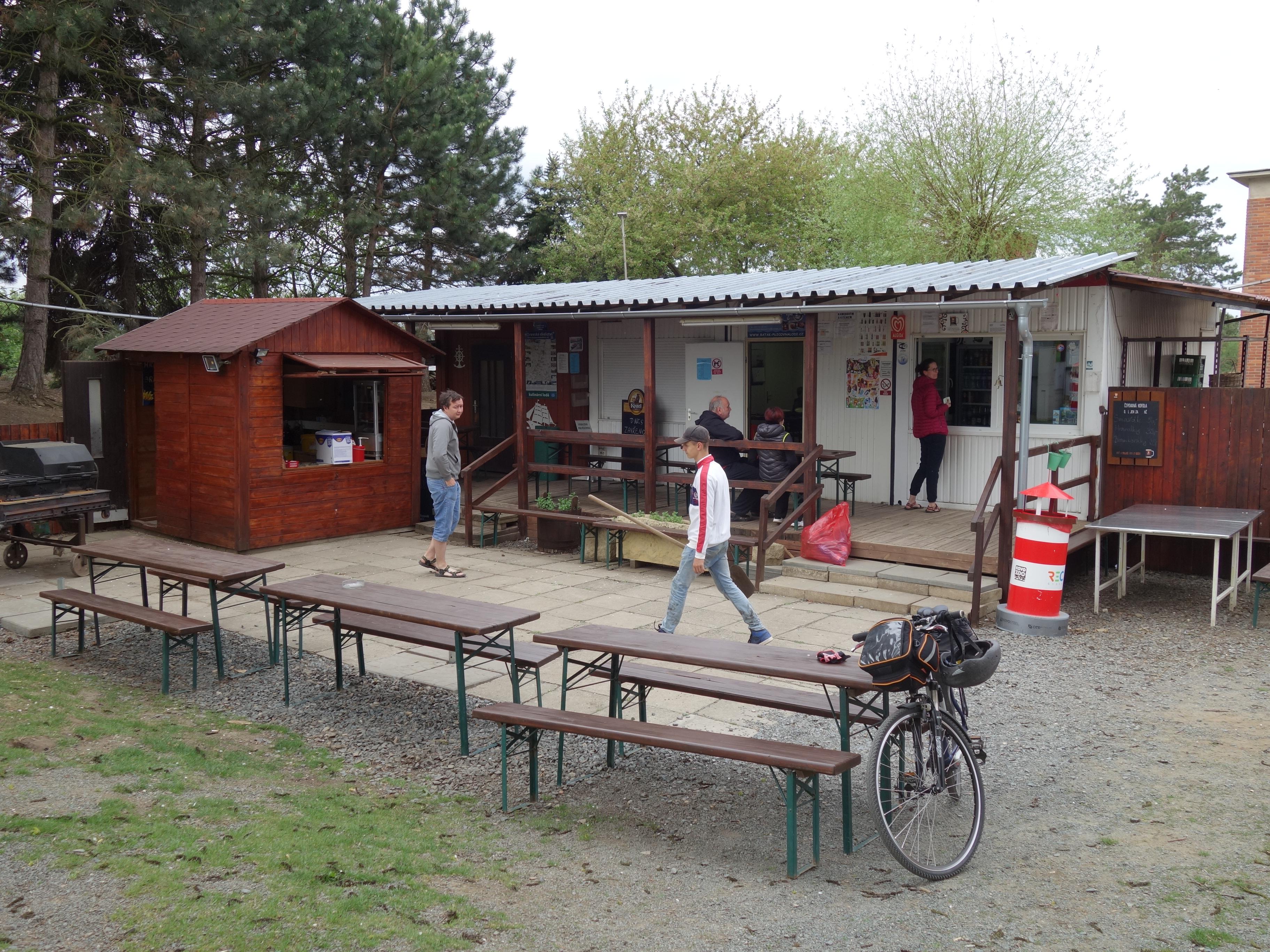 Občerstvení Pod Výklopníkem foto 6