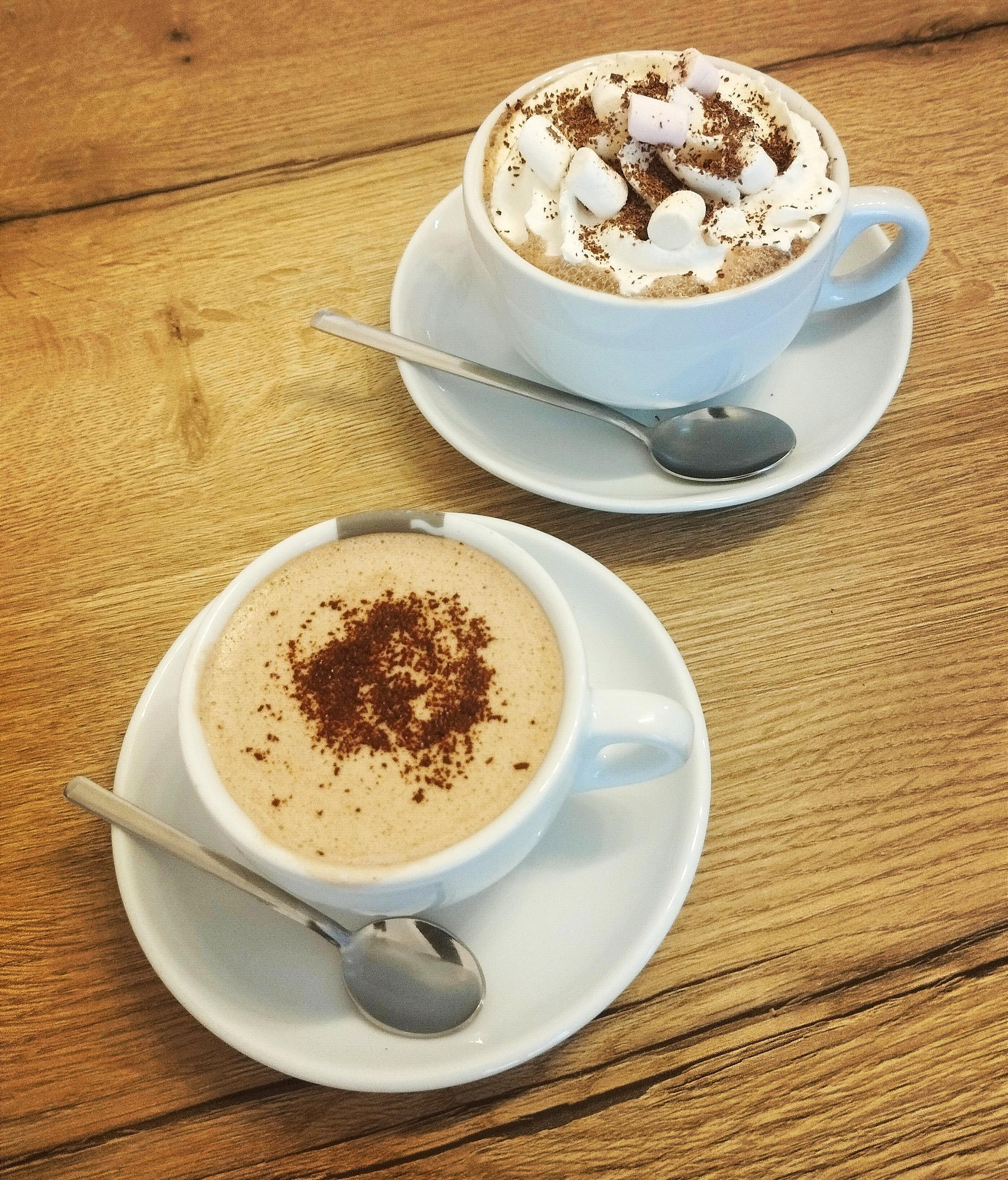 Kavárna Mlsné myšky foto 3