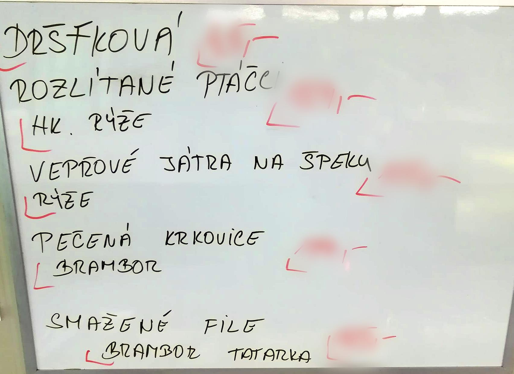 Jídelna a prodej uzenin Beroun Hvězda foto 4