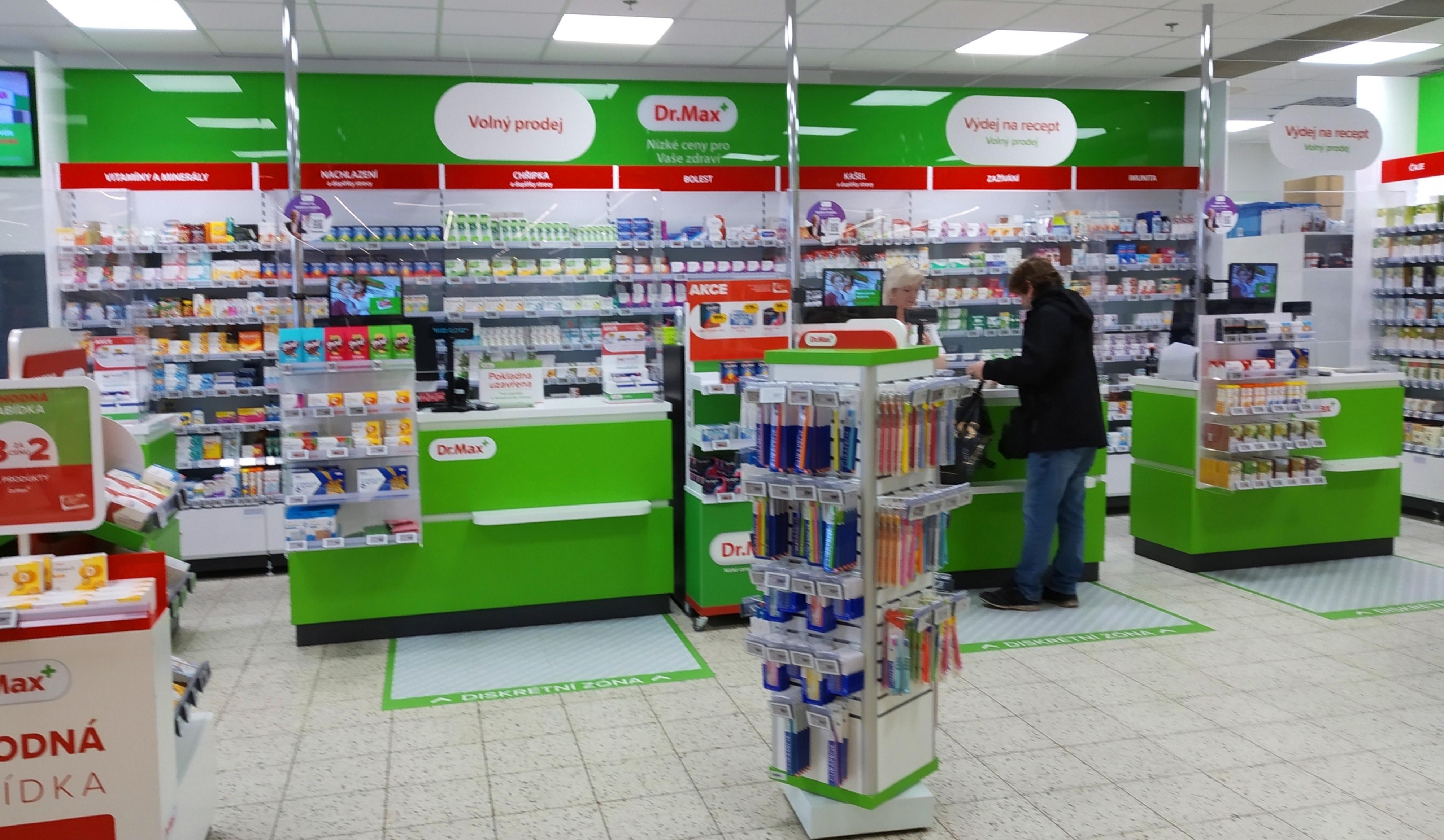 Dr.Max Lékárna