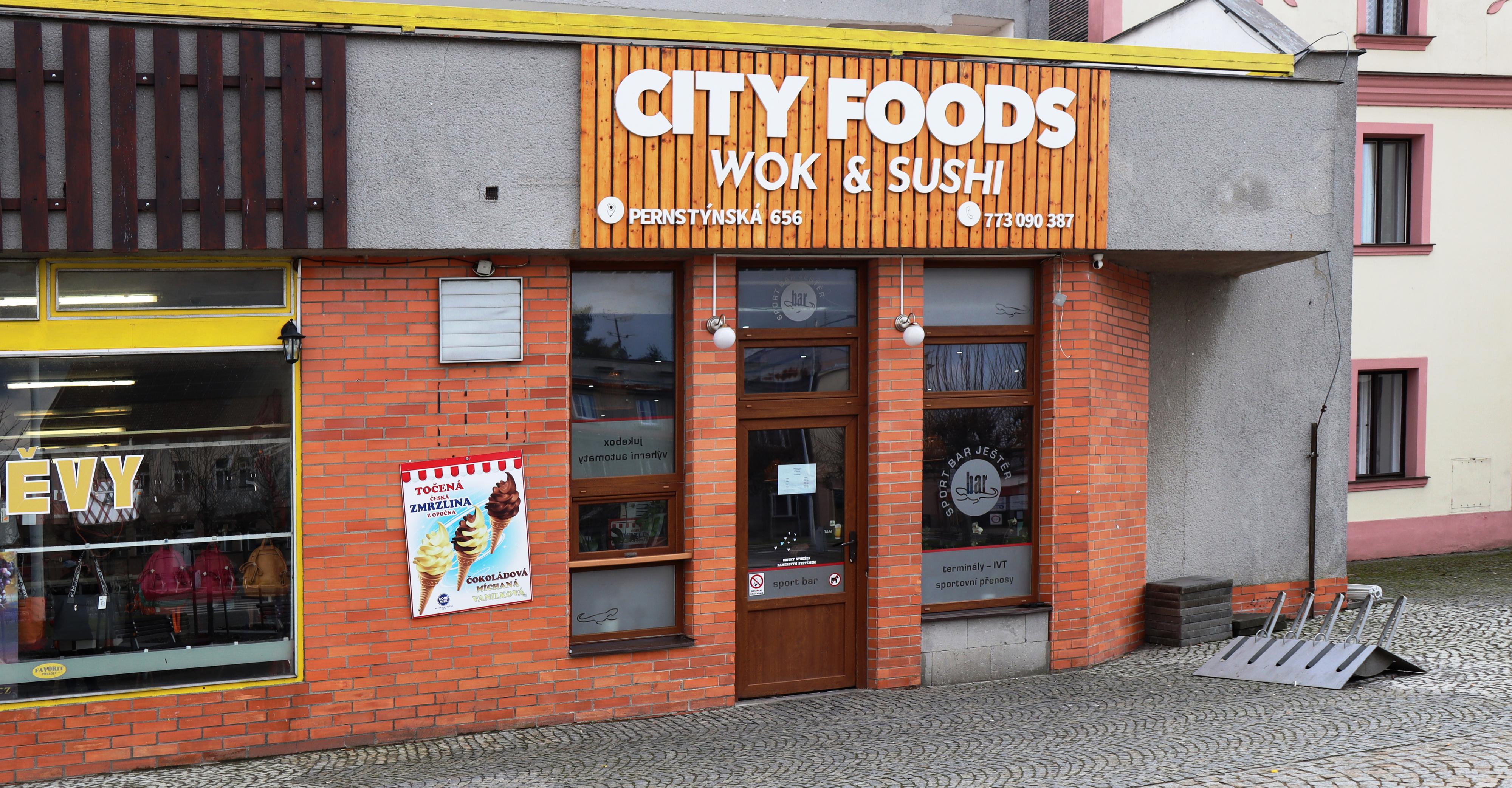 City Foods