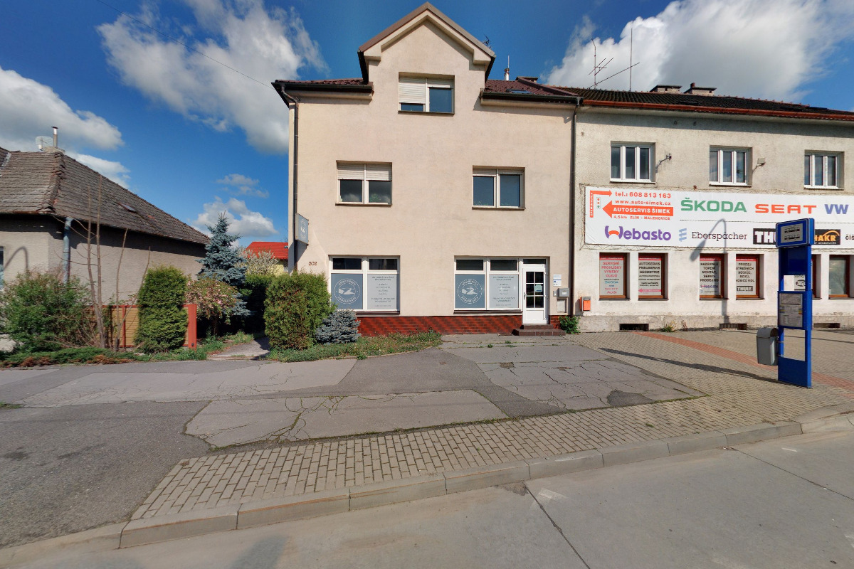 Společnost Podané ruce, o.p.s.