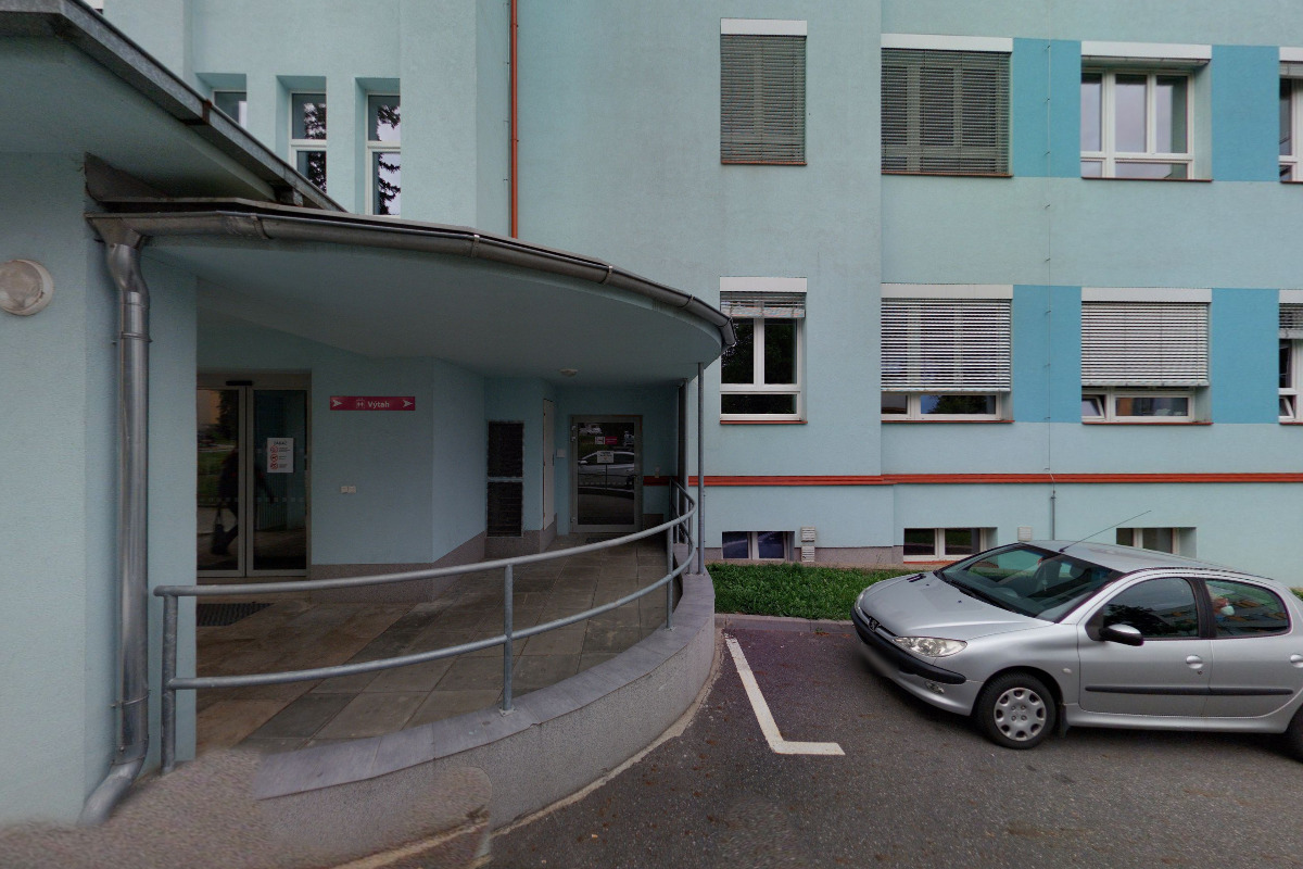 Gynekologická příjmová ambulance - Nemocnice Jindřichův Hradec