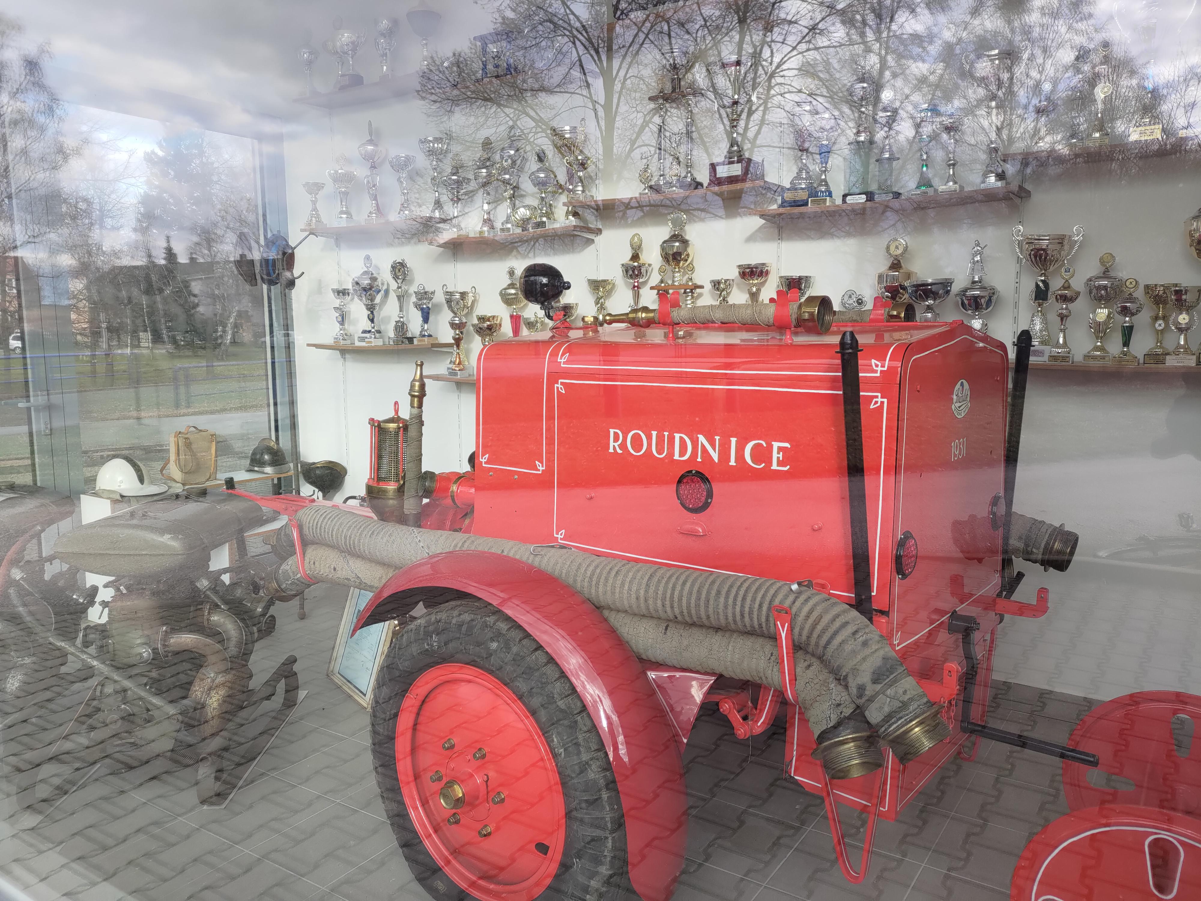 SH ČMS - Sbor dobrovolných hasičů Roudnice foto 2