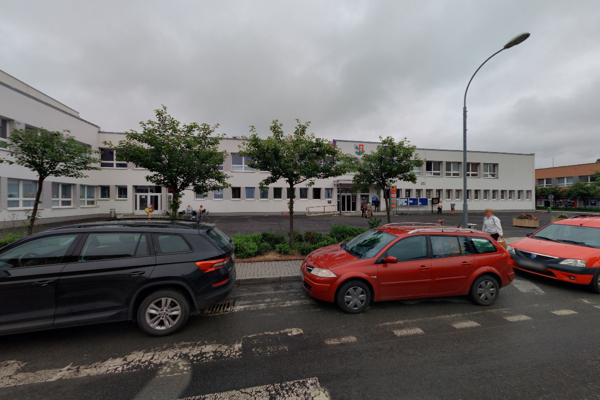 Novorolská cukrárna