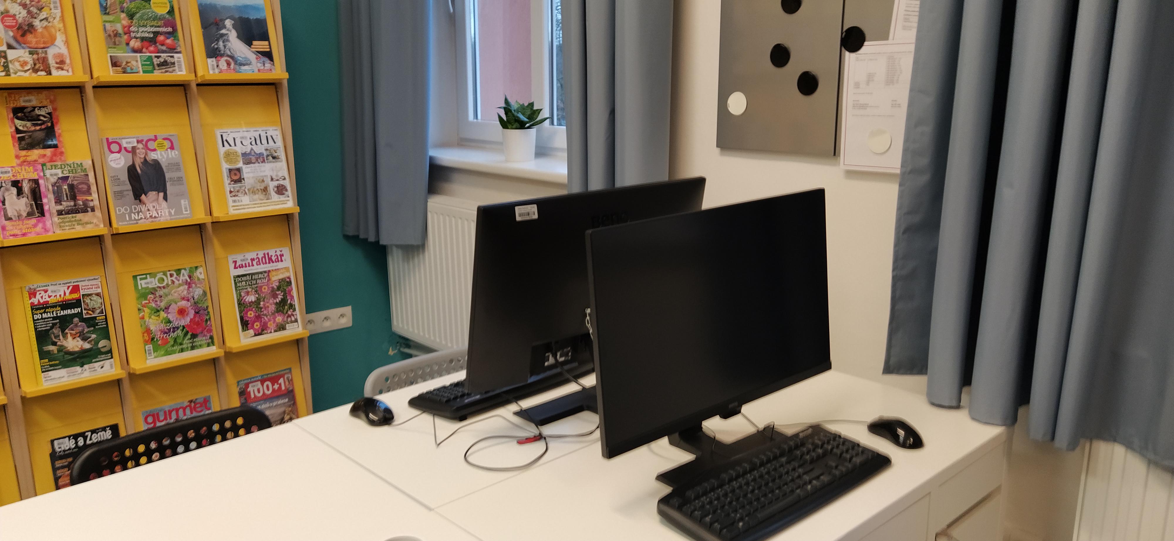 Městská knihovna Petřvald foto 5