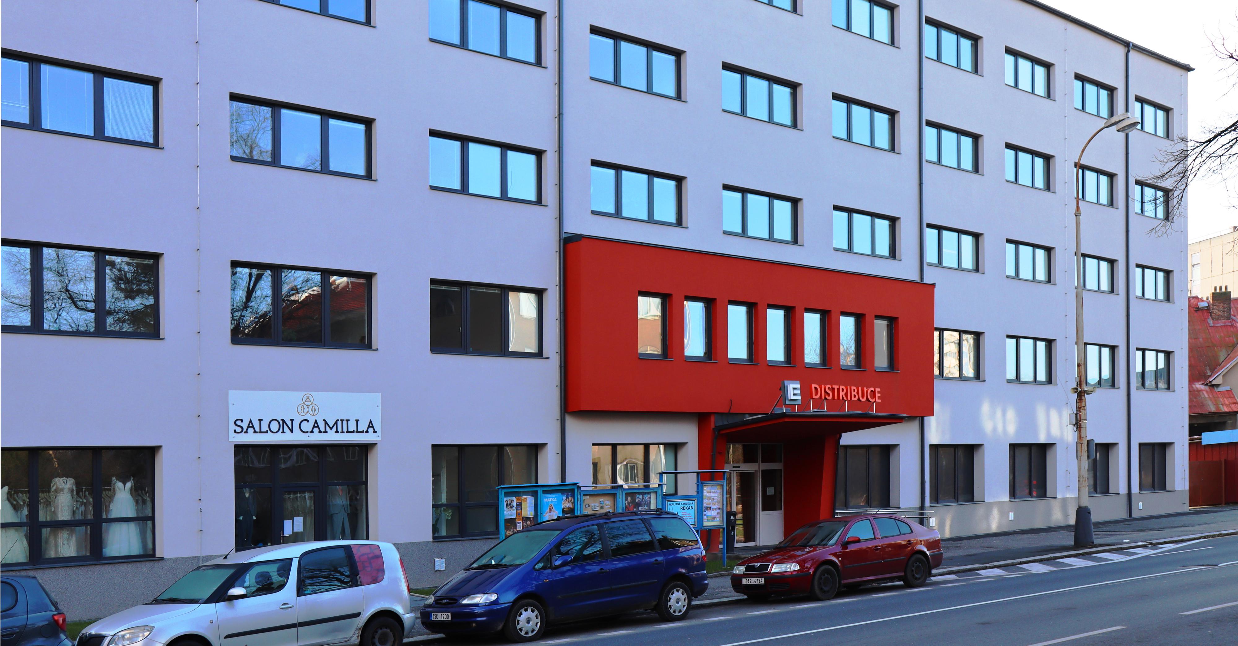 Zákaznické centrum ČEZ foto 2