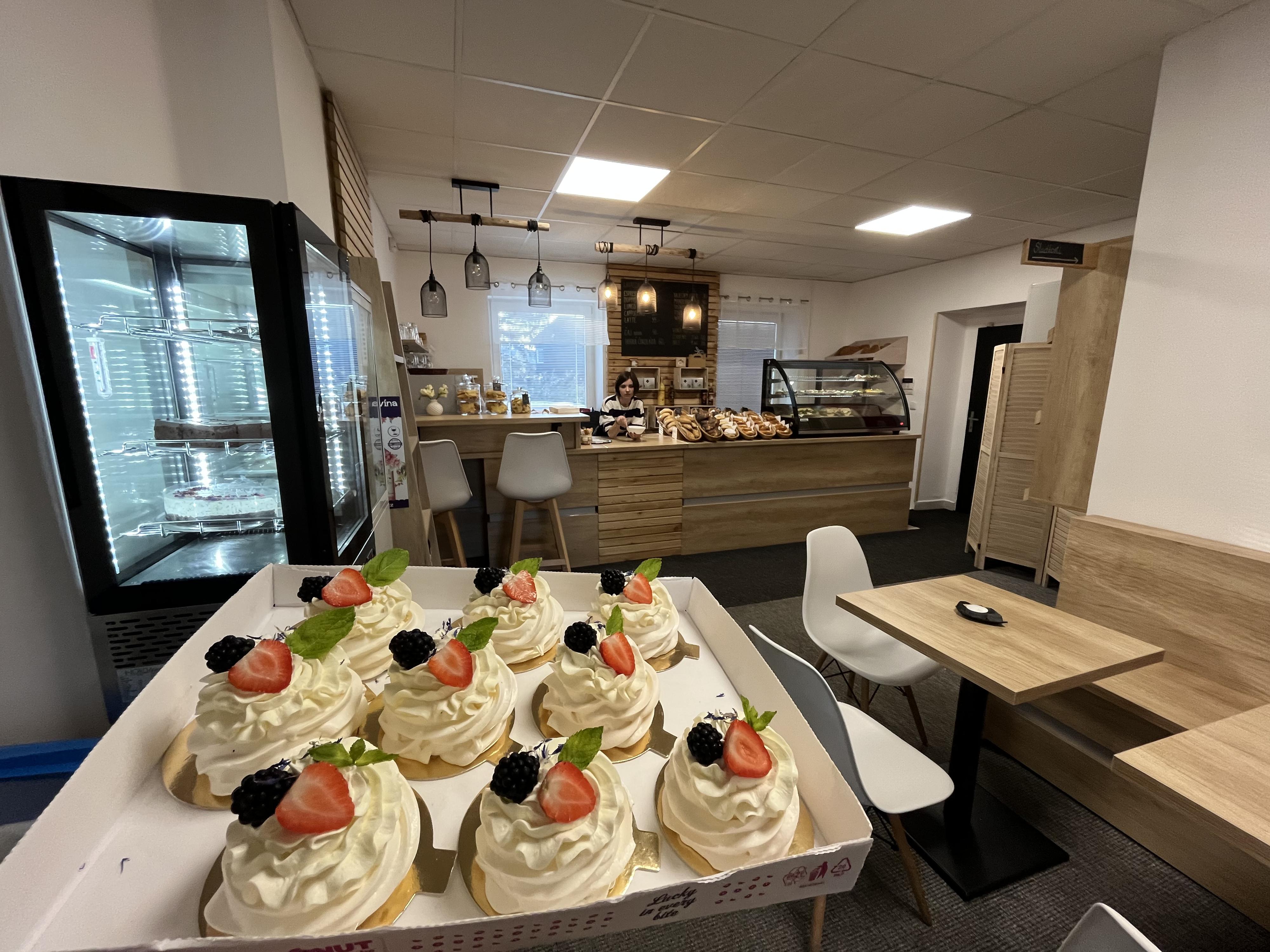 Vážka Café foto 2