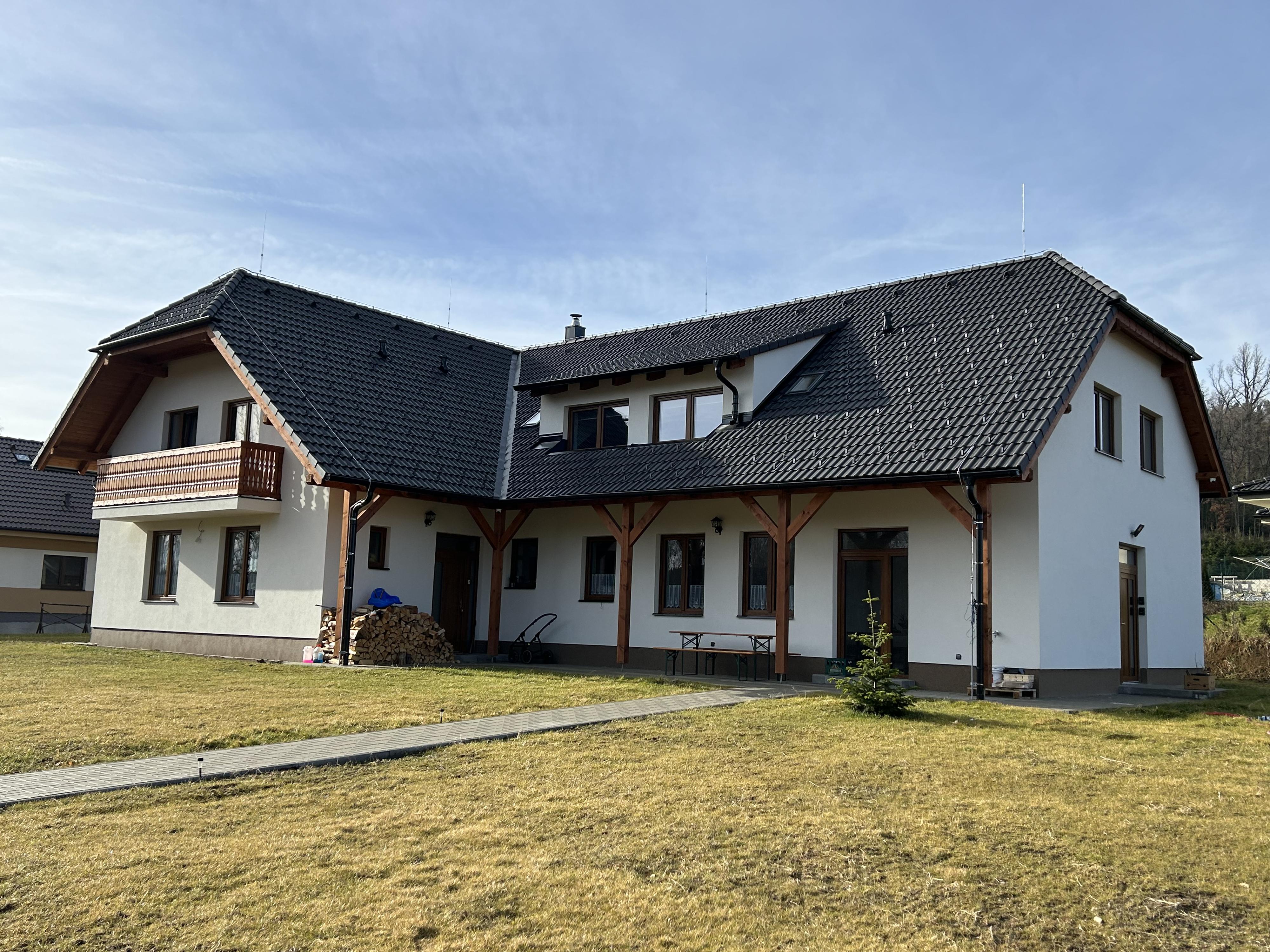 Penzion - Apartmány Krumlovské rozcestí foto 3
