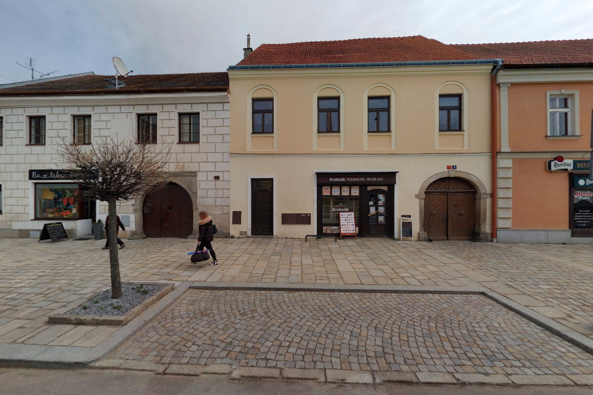 Podniková prodejna Krahulík Třešť