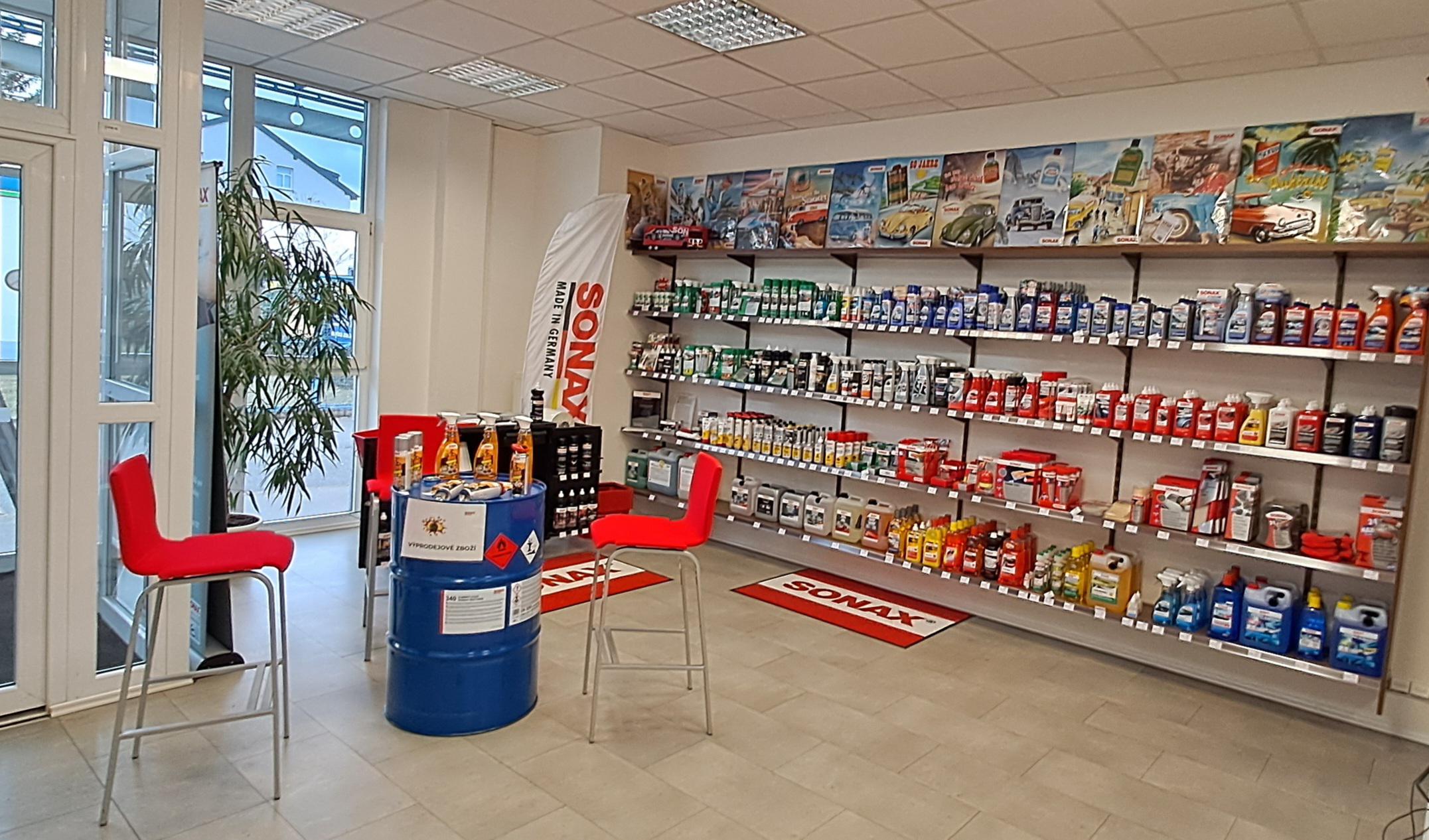 Sonax.cz - Motorsport spol. s r. o. foto 5