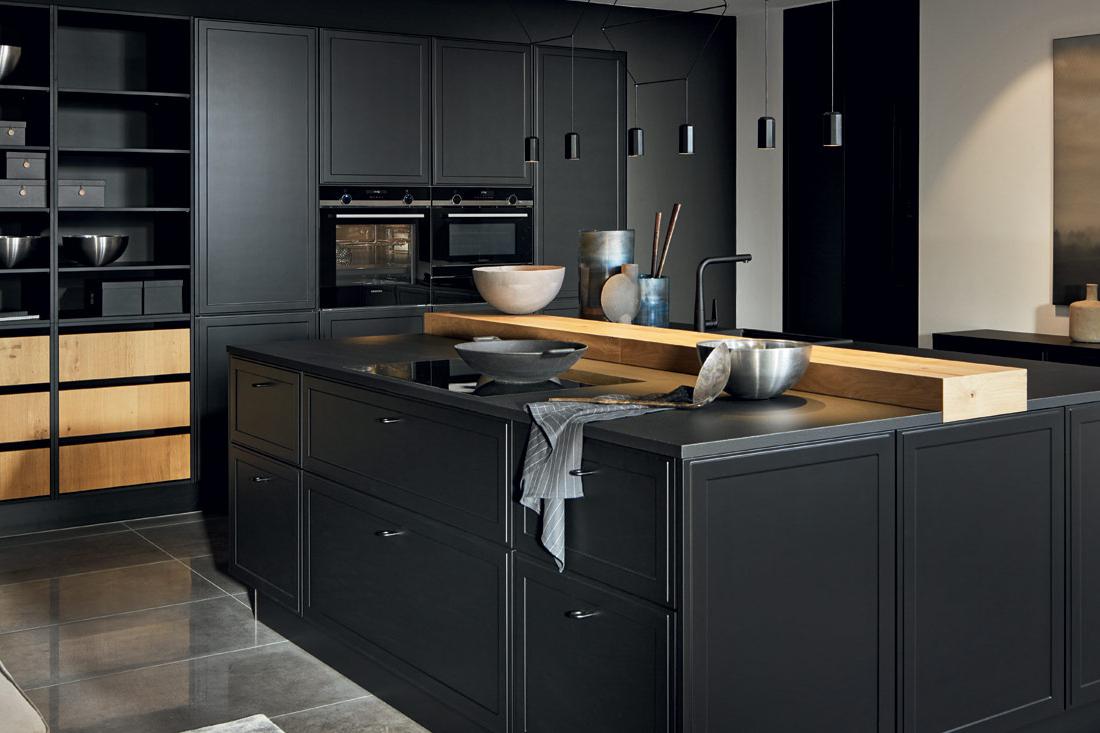 Kolekce kuchyní NOLTE