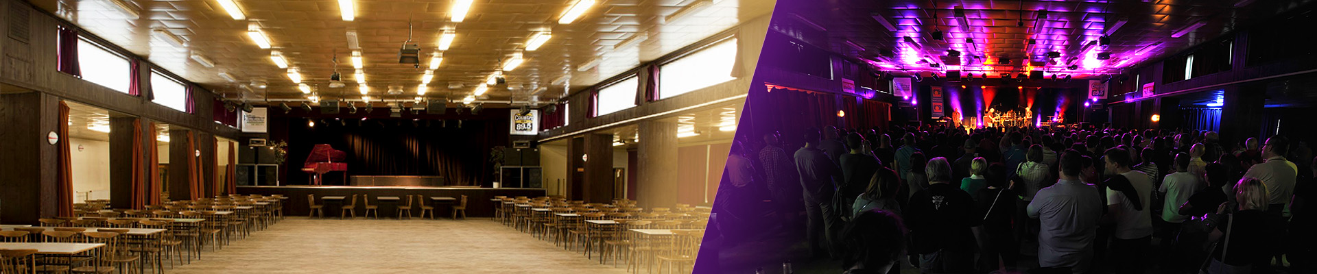 Úvodní obrázek Kulturní dům Barikádníků