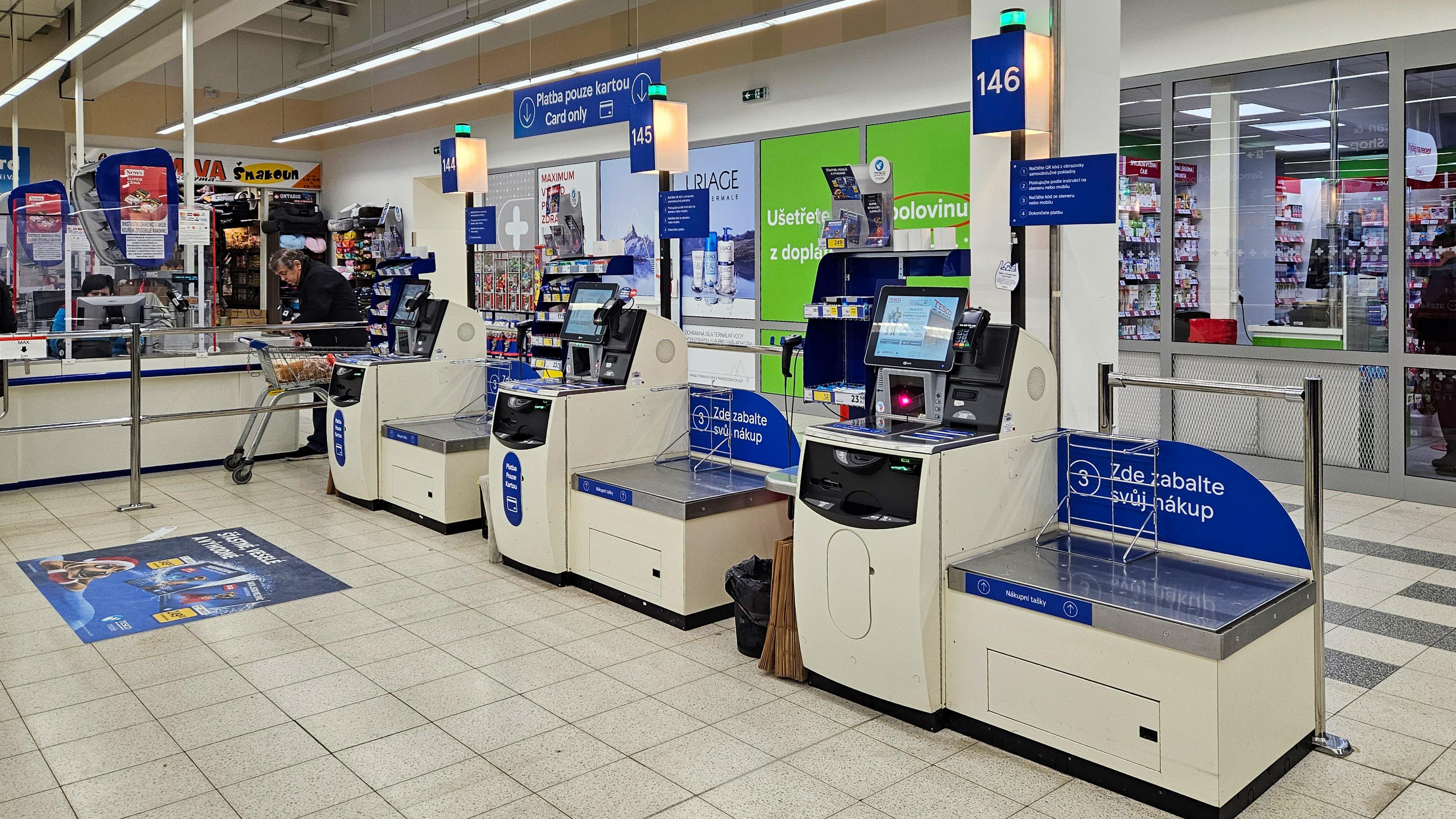 Tesco foto 4
