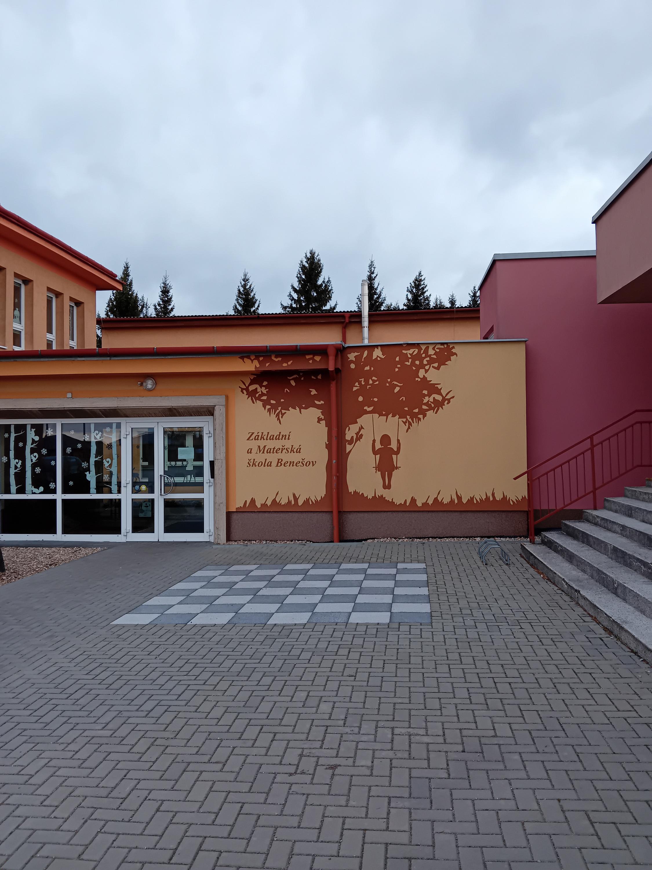 ZŠ Benešov foto 2